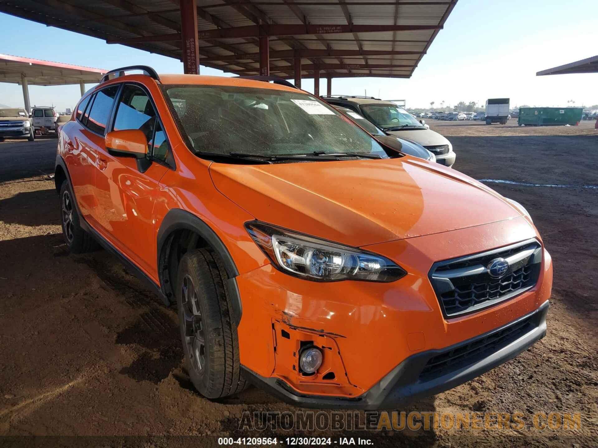 JF2GTAEC1KH316933 SUBARU CROSSTREK 2019