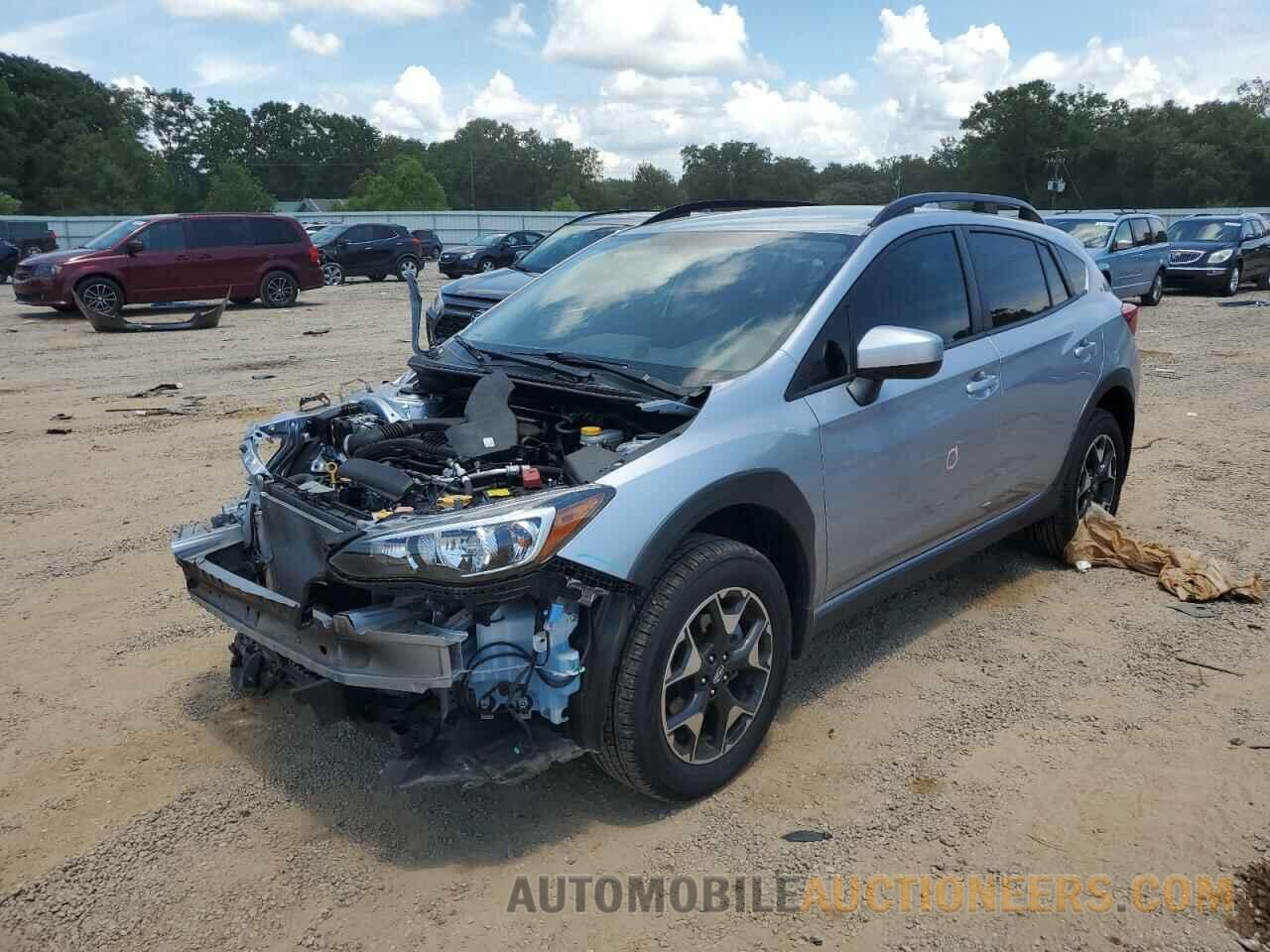 JF2GTAEC1KH336065 SUBARU CROSSTREK 2019