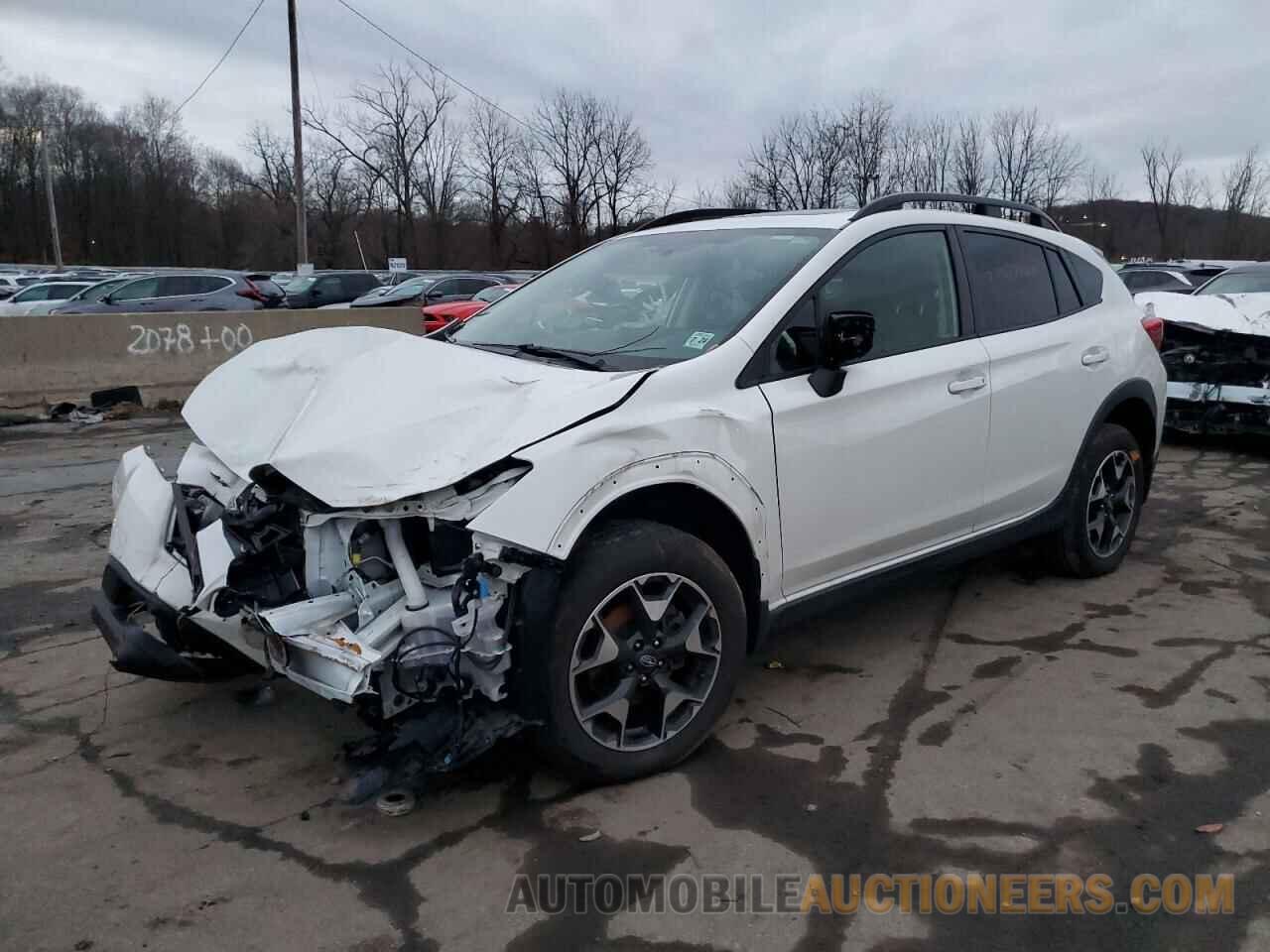 JF2GTAEC1KH361242 SUBARU CROSSTREK 2019