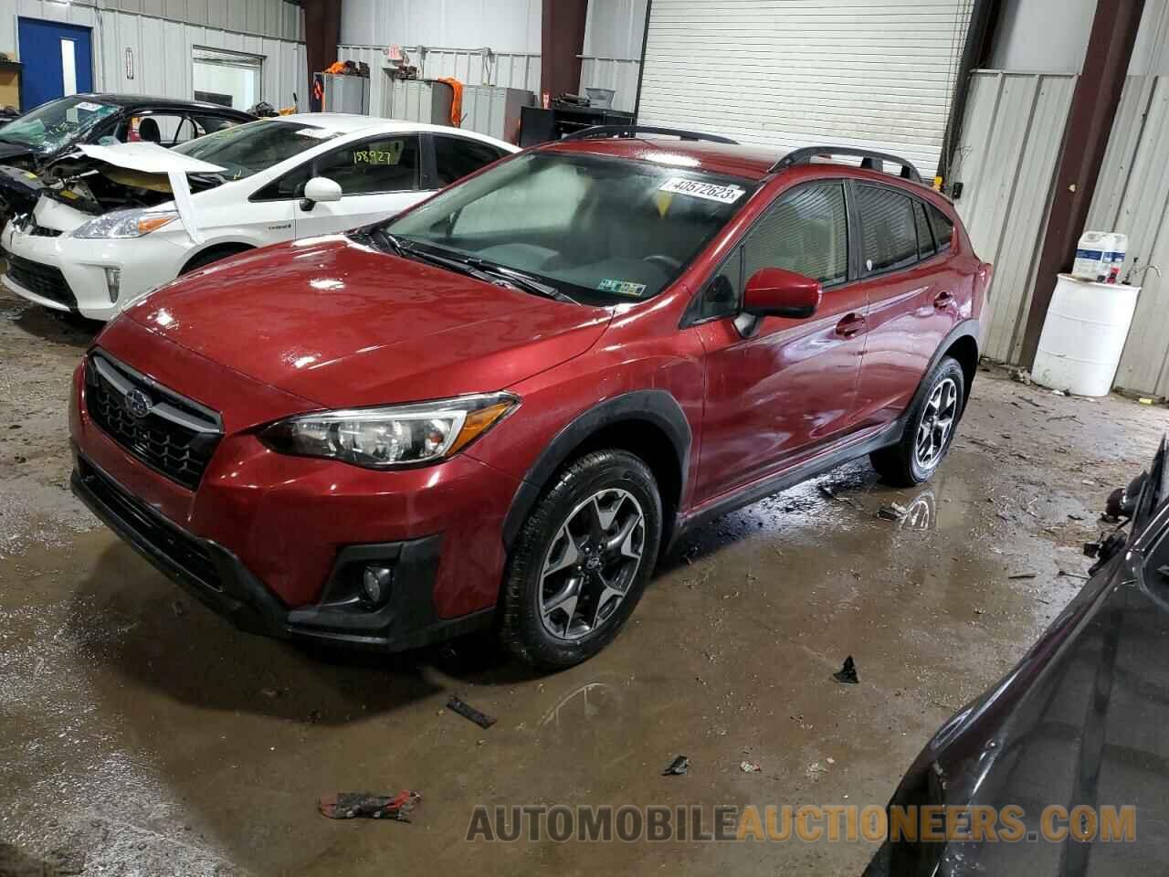 JF2GTAEC1KH388294 SUBARU CROSSTREK 2019