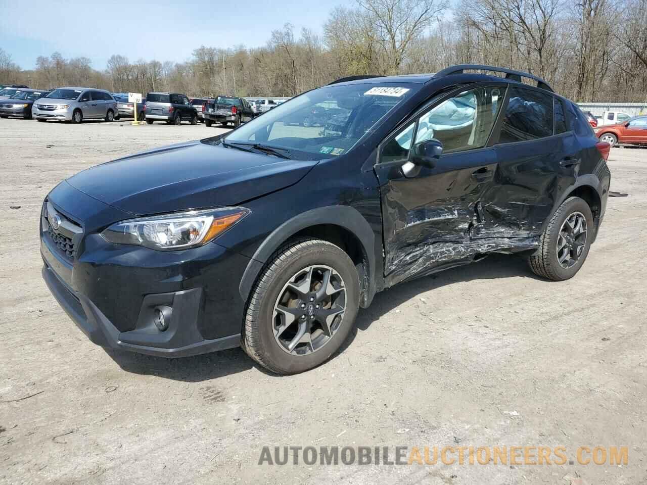 JF2GTAEC1L8215151 SUBARU CROSSTREK 2020