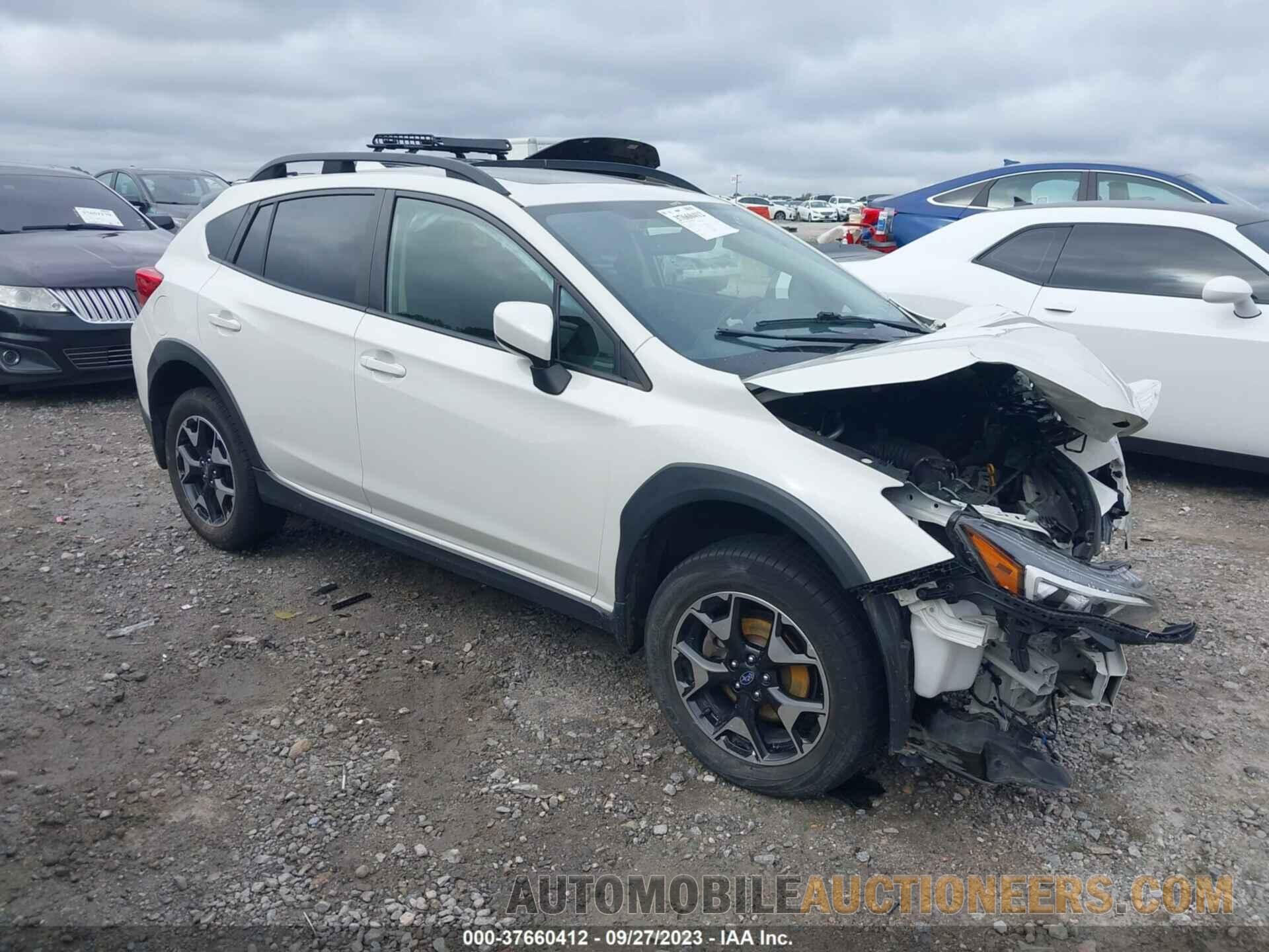 JF2GTAEC1L8216686 SUBARU CROSSTREK 2020