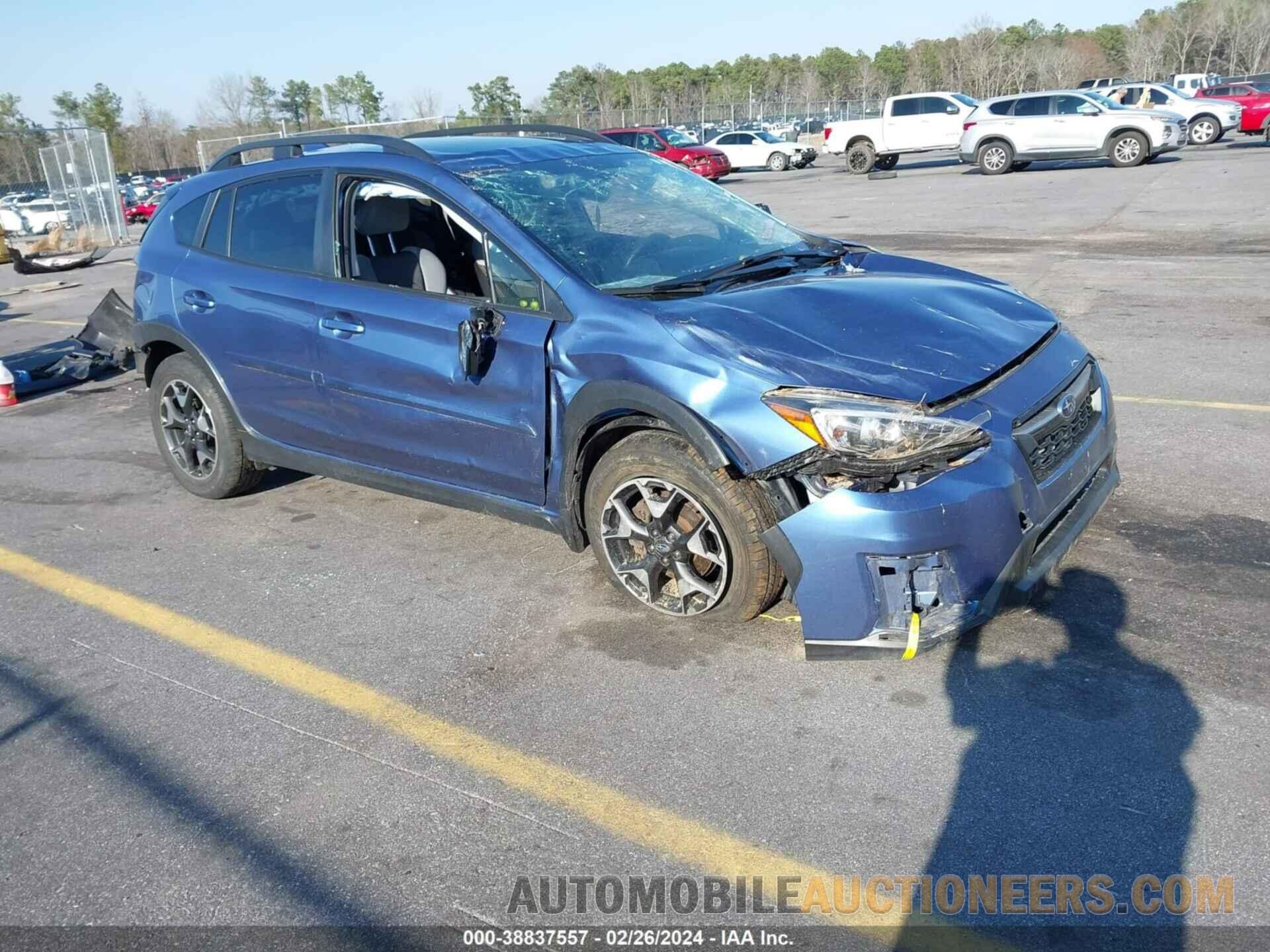 JF2GTAEC1L8229664 SUBARU CROSSTREK 2020