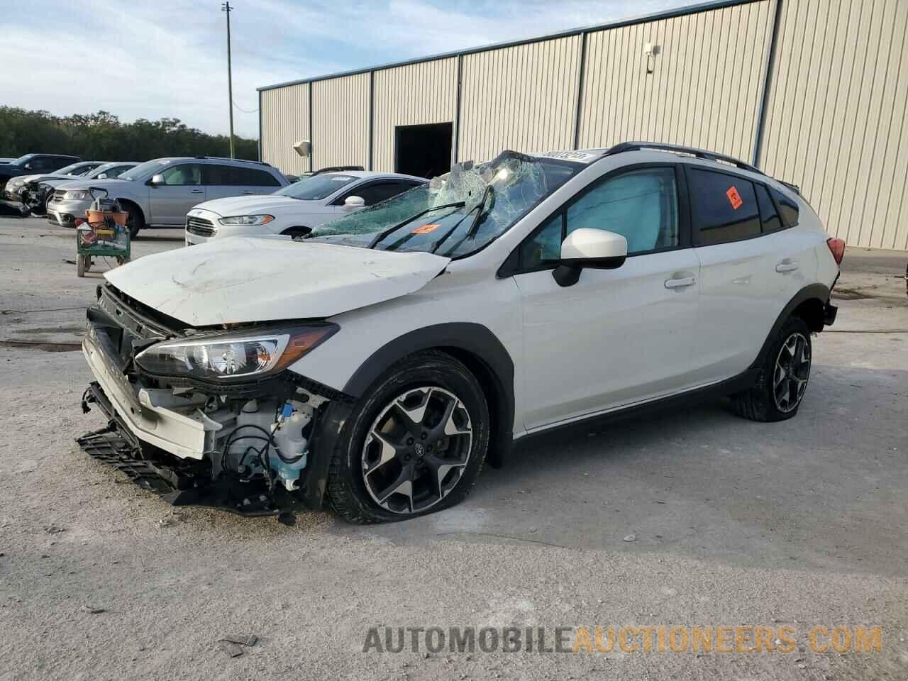 JF2GTAEC1L8250885 SUBARU CROSSTREK 2020