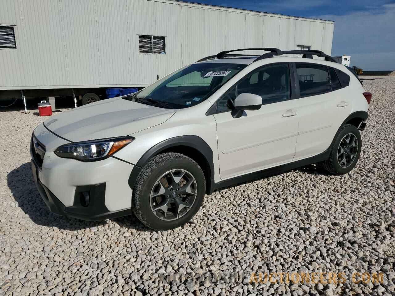 JF2GTAEC1L8274555 SUBARU CROSSTREK 2020