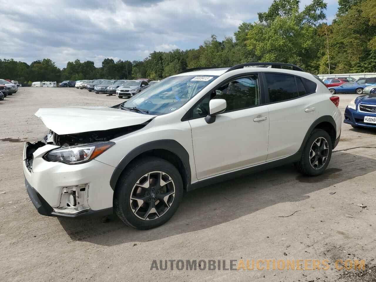 JF2GTAEC1L8277116 SUBARU CROSSTREK 2020