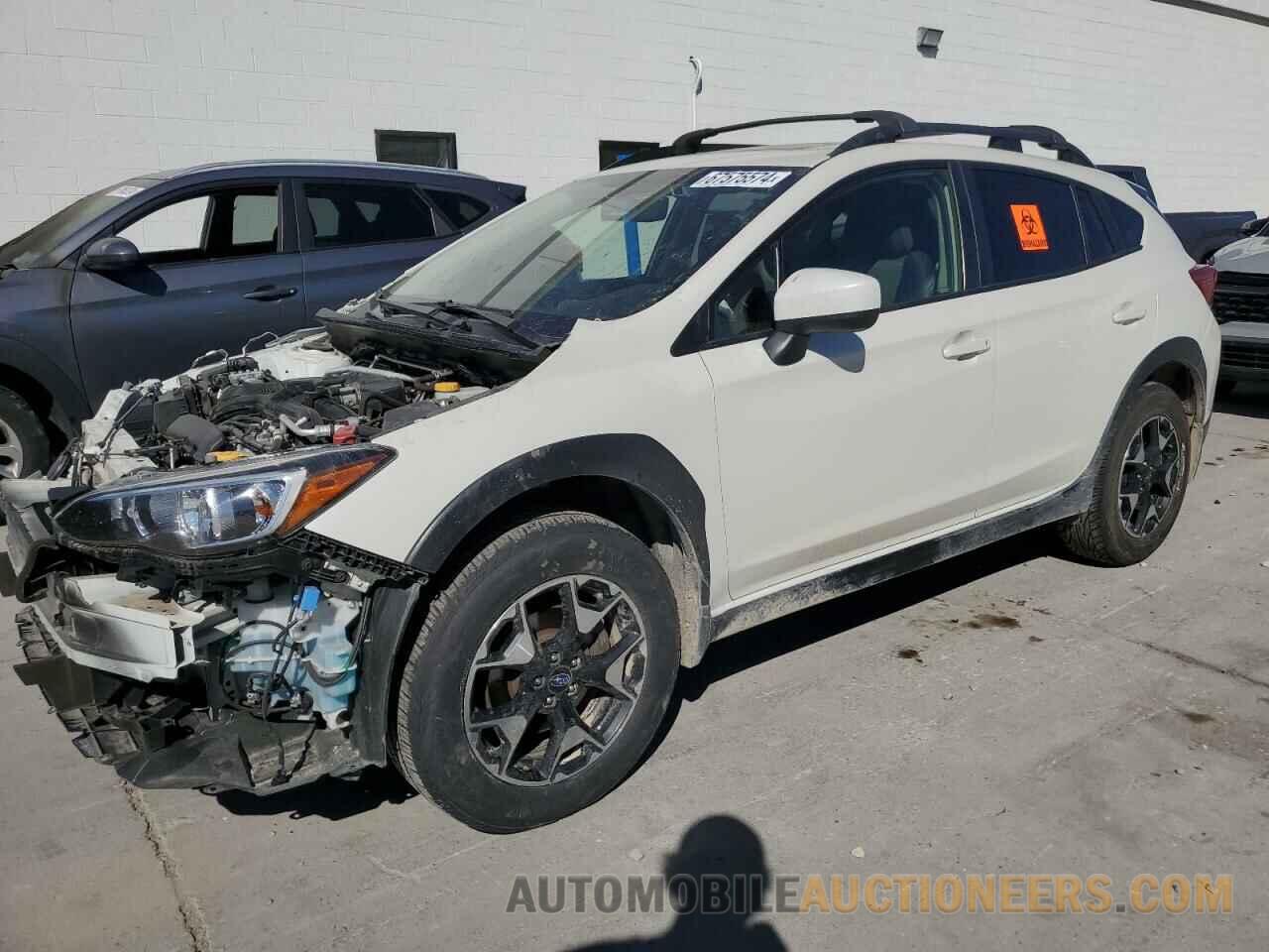 JF2GTAEC1L8277374 SUBARU CROSSTREK 2020