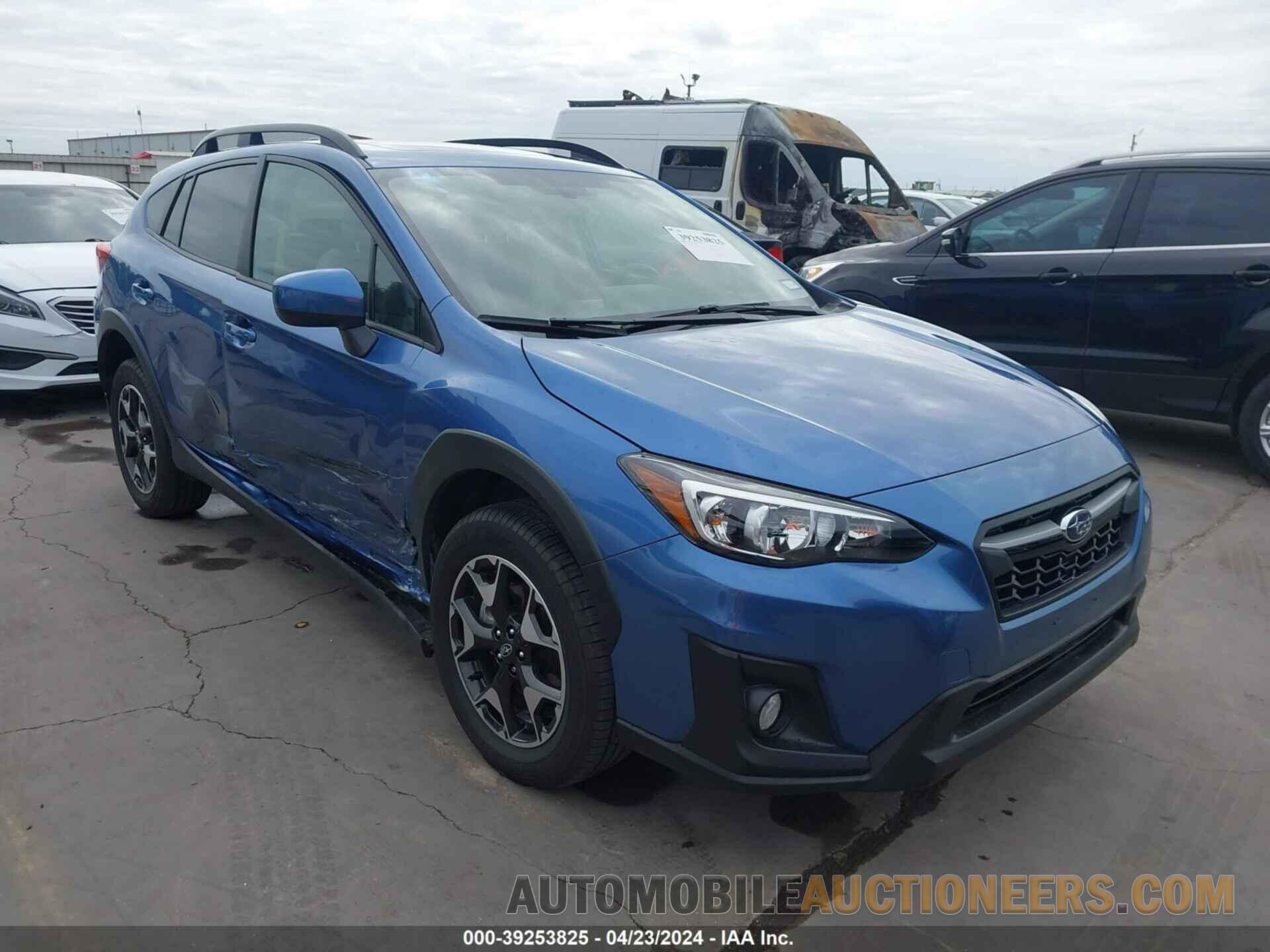 JF2GTAEC1LH206160 SUBARU CROSSTREK 2020