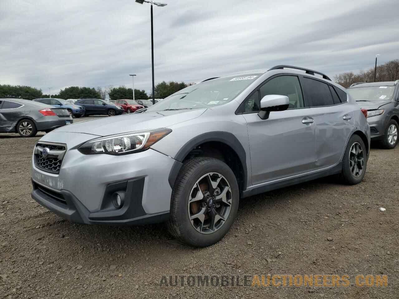 JF2GTAEC1LH237327 SUBARU CROSSTREK 2020