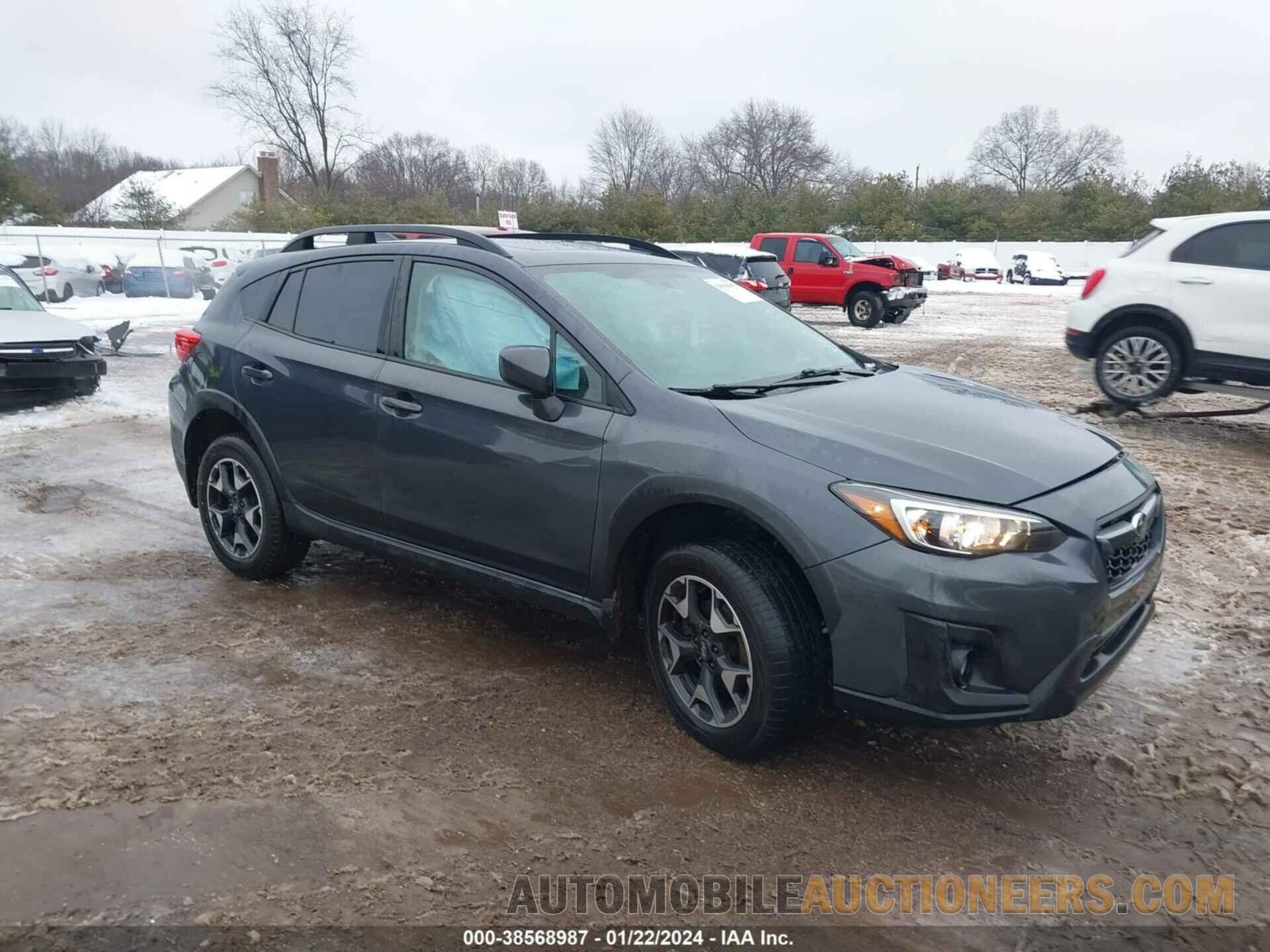 JF2GTAEC1LH240292 SUBARU CROSSTREK 2020