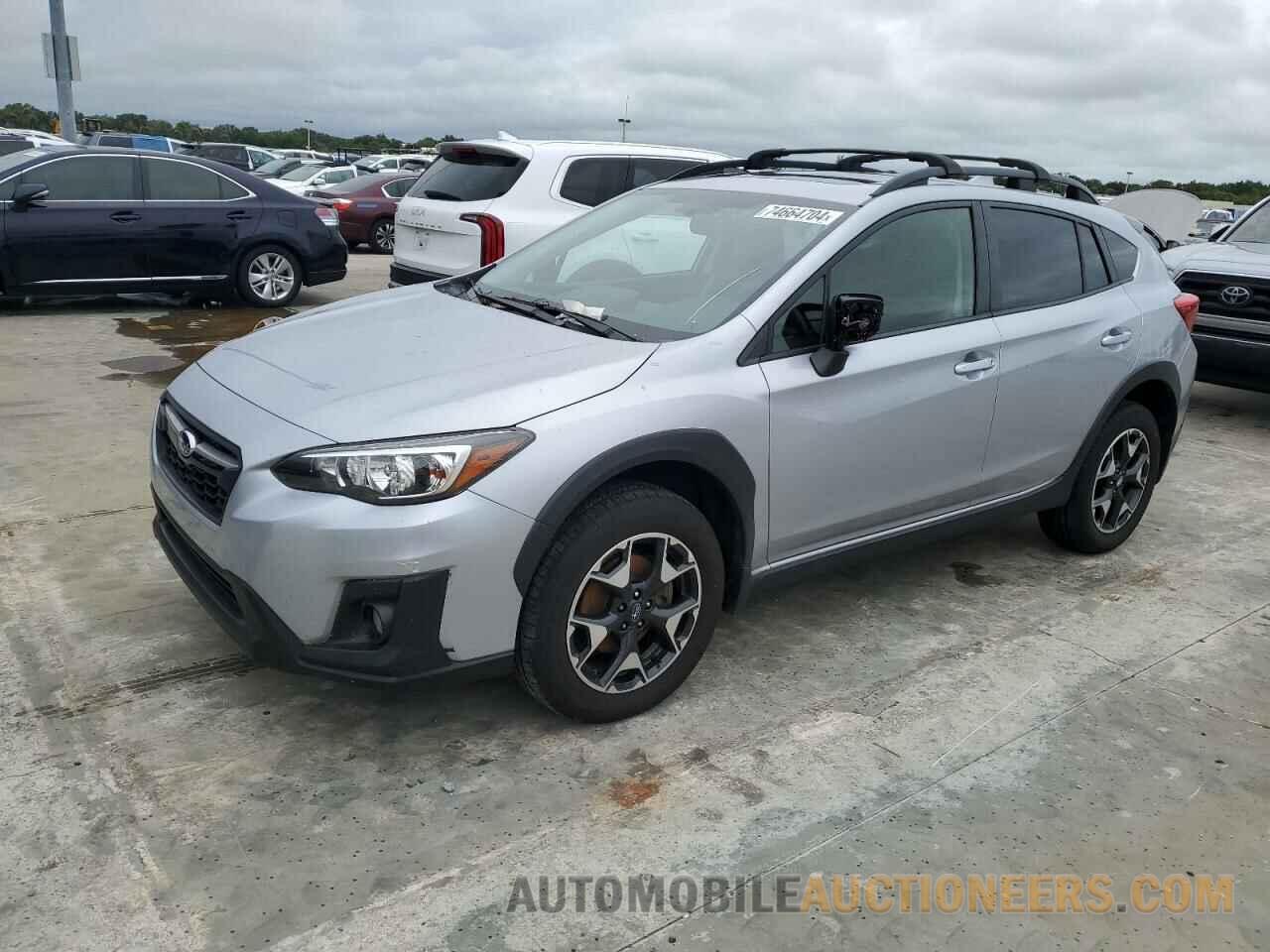 JF2GTAEC1LH248019 SUBARU CROSSTREK 2020