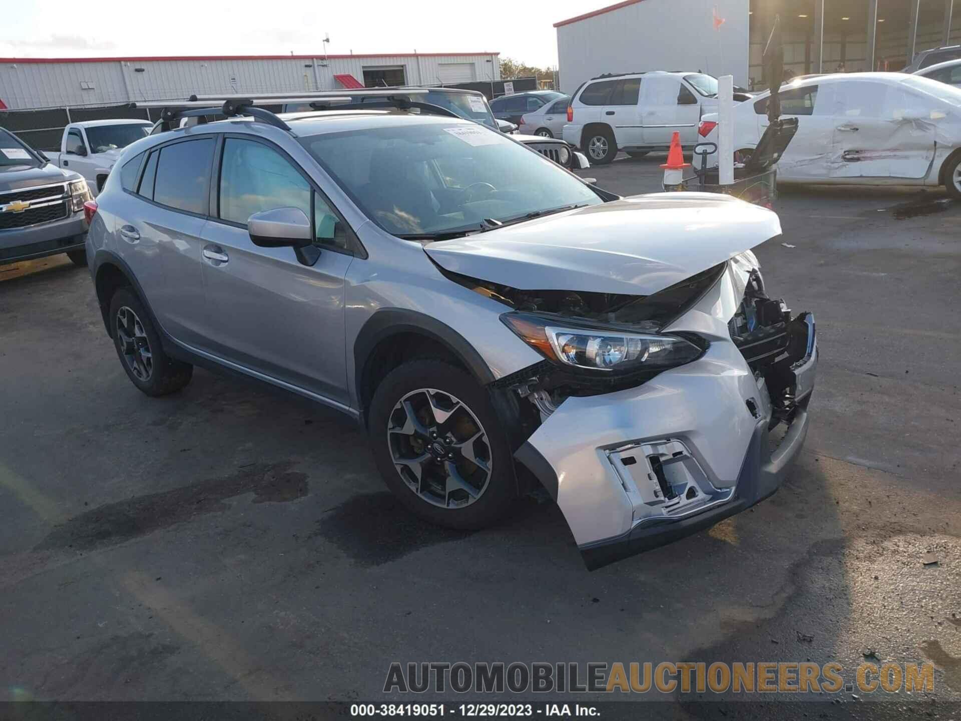 JF2GTAEC1LH257724 SUBARU CROSSTREK 2020