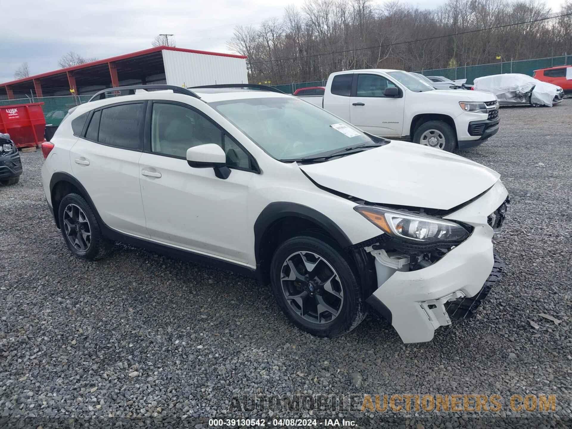 JF2GTAEC1LH262339 SUBARU CROSSTREK 2020