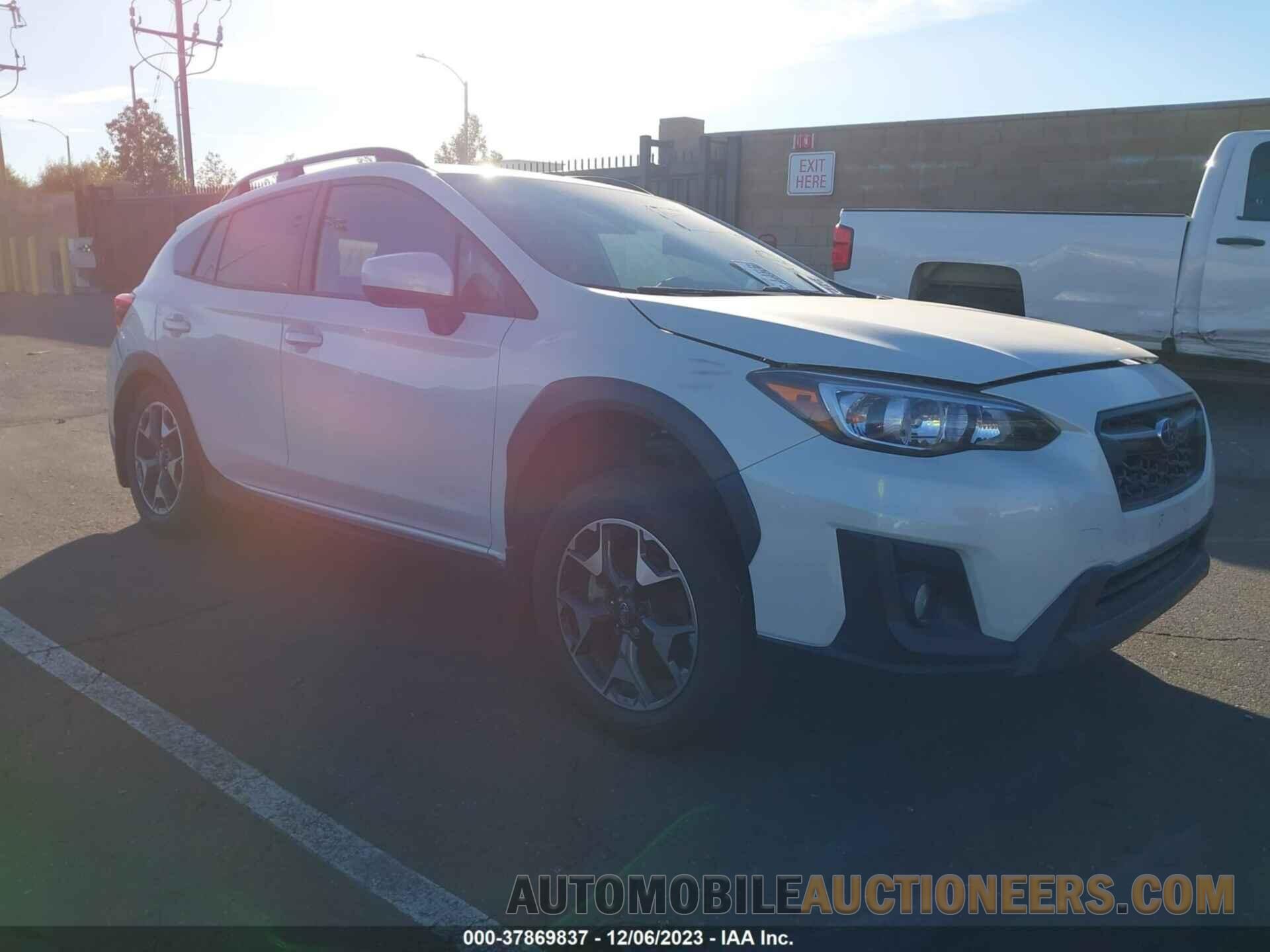 JF2GTAEC1LH263426 SUBARU CROSSTREK 2020