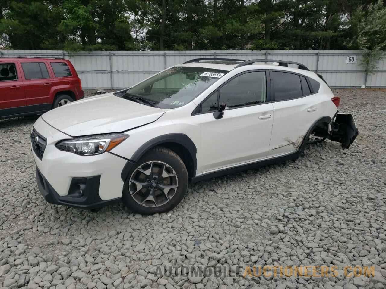 JF2GTAEC1LH264852 SUBARU CROSSTREK 2020