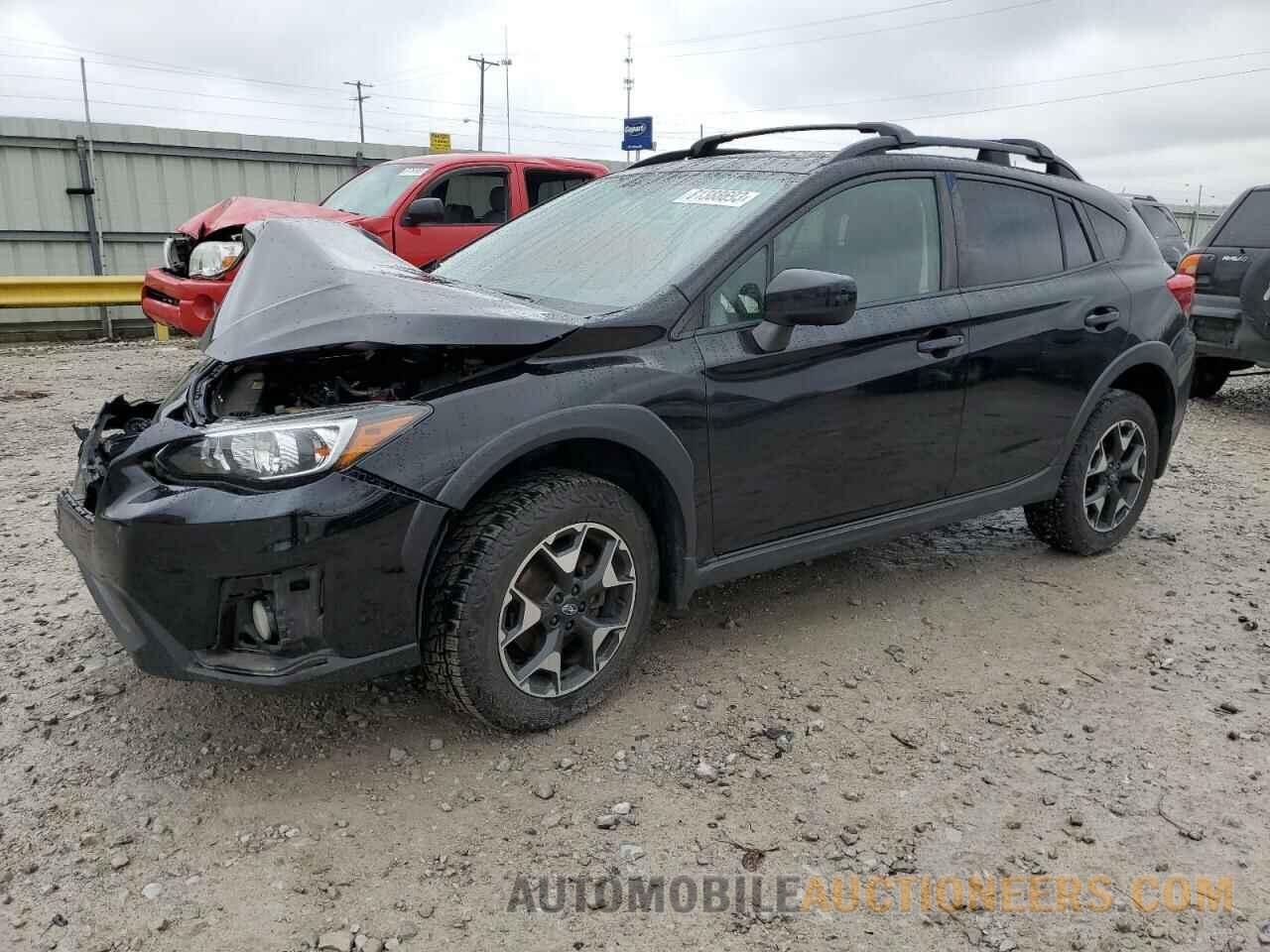 JF2GTAEC1LH270232 SUBARU CROSSTREK 2020