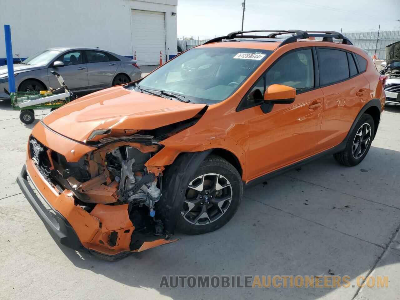 JF2GTAEC1LH278556 SUBARU CROSSTREK 2020