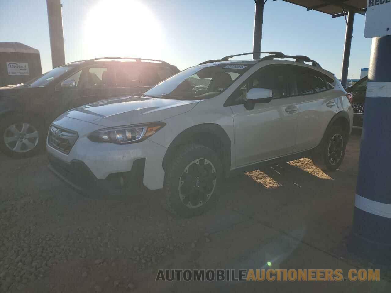 JF2GTAEC1M8237359 SUBARU CROSSTREK 2021