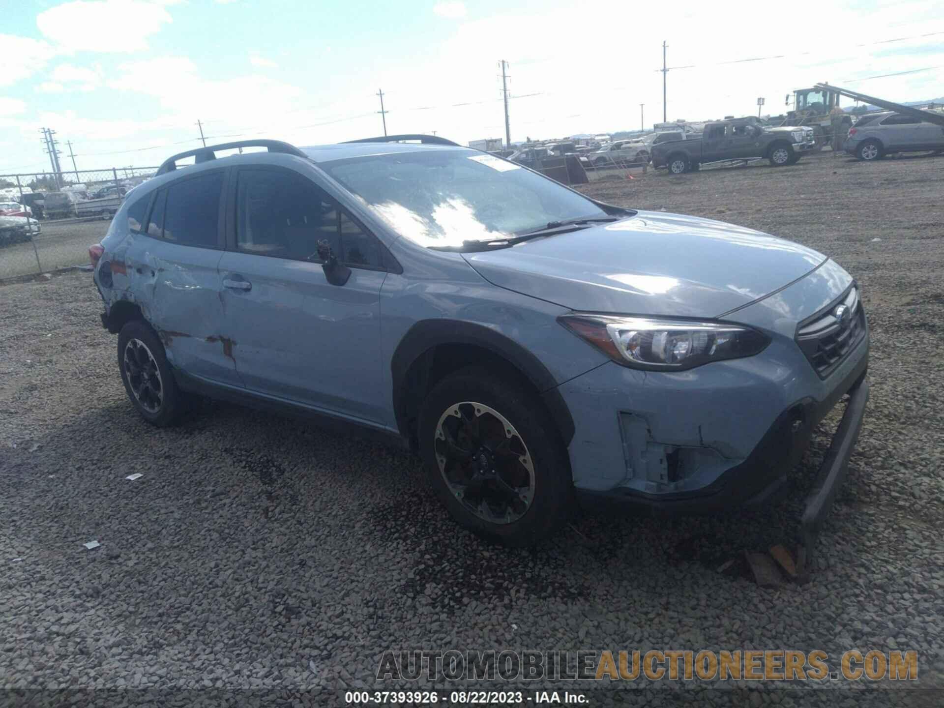 JF2GTAEC1M8262746 SUBARU CROSSTREK 2021