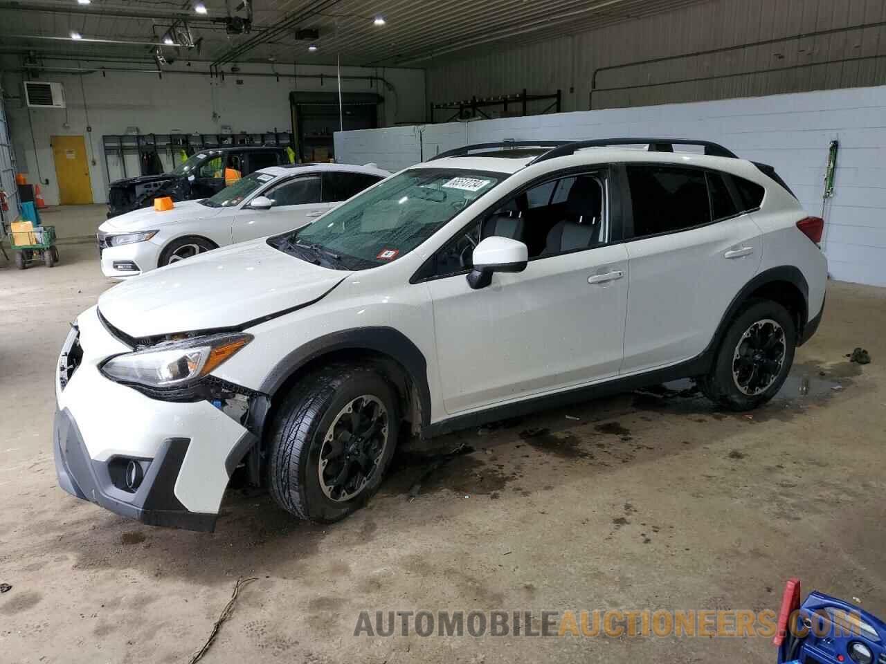 JF2GTAEC1M8265937 SUBARU CROSSTREK 2021