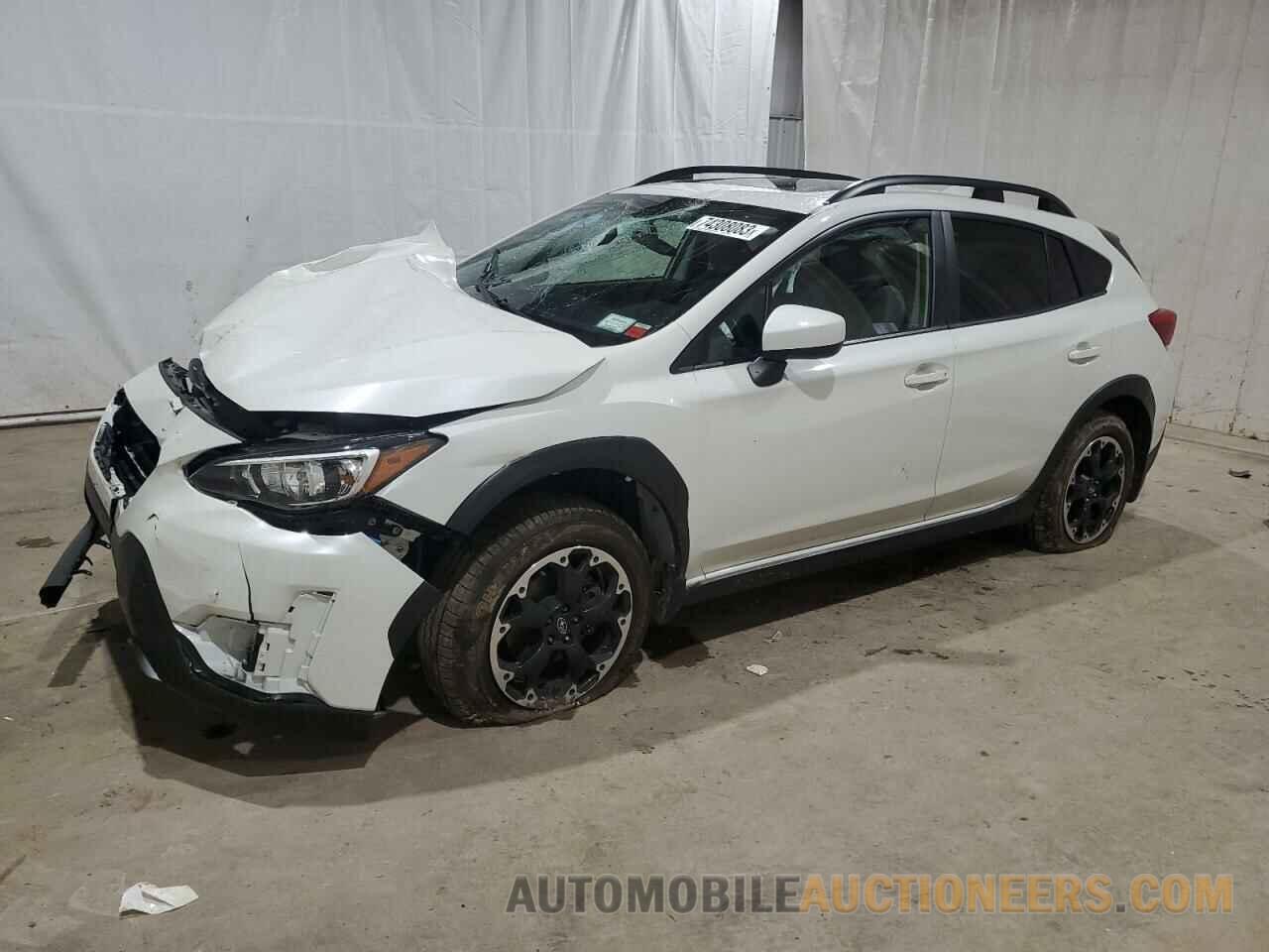 JF2GTAEC1M8267963 SUBARU CROSSTREK 2021