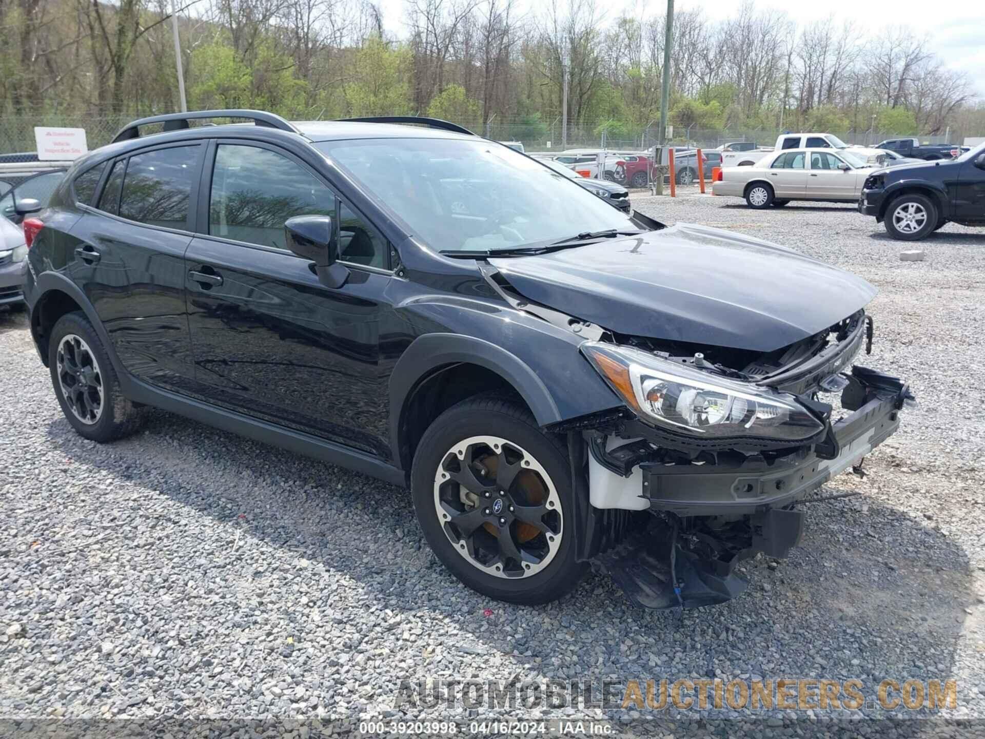 JF2GTAEC1M8270720 SUBARU CROSSTREK 2021