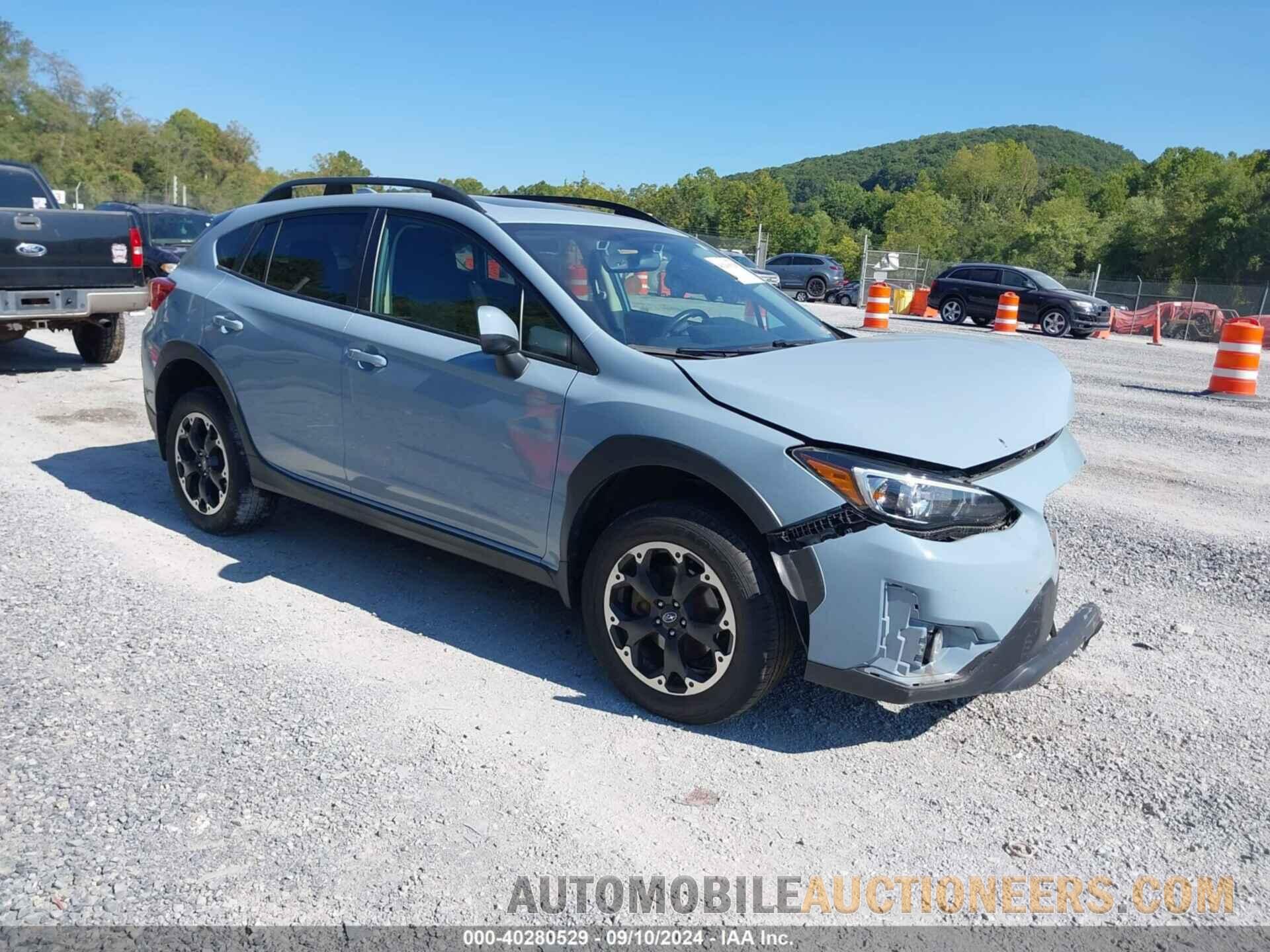 JF2GTAEC1MH207830 SUBARU CROSSTREK 2021