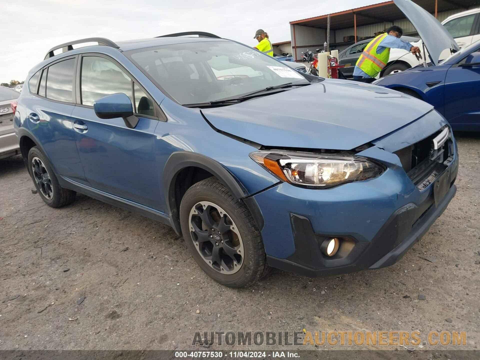 JF2GTAEC1MH258020 SUBARU CROSSTREK 2021