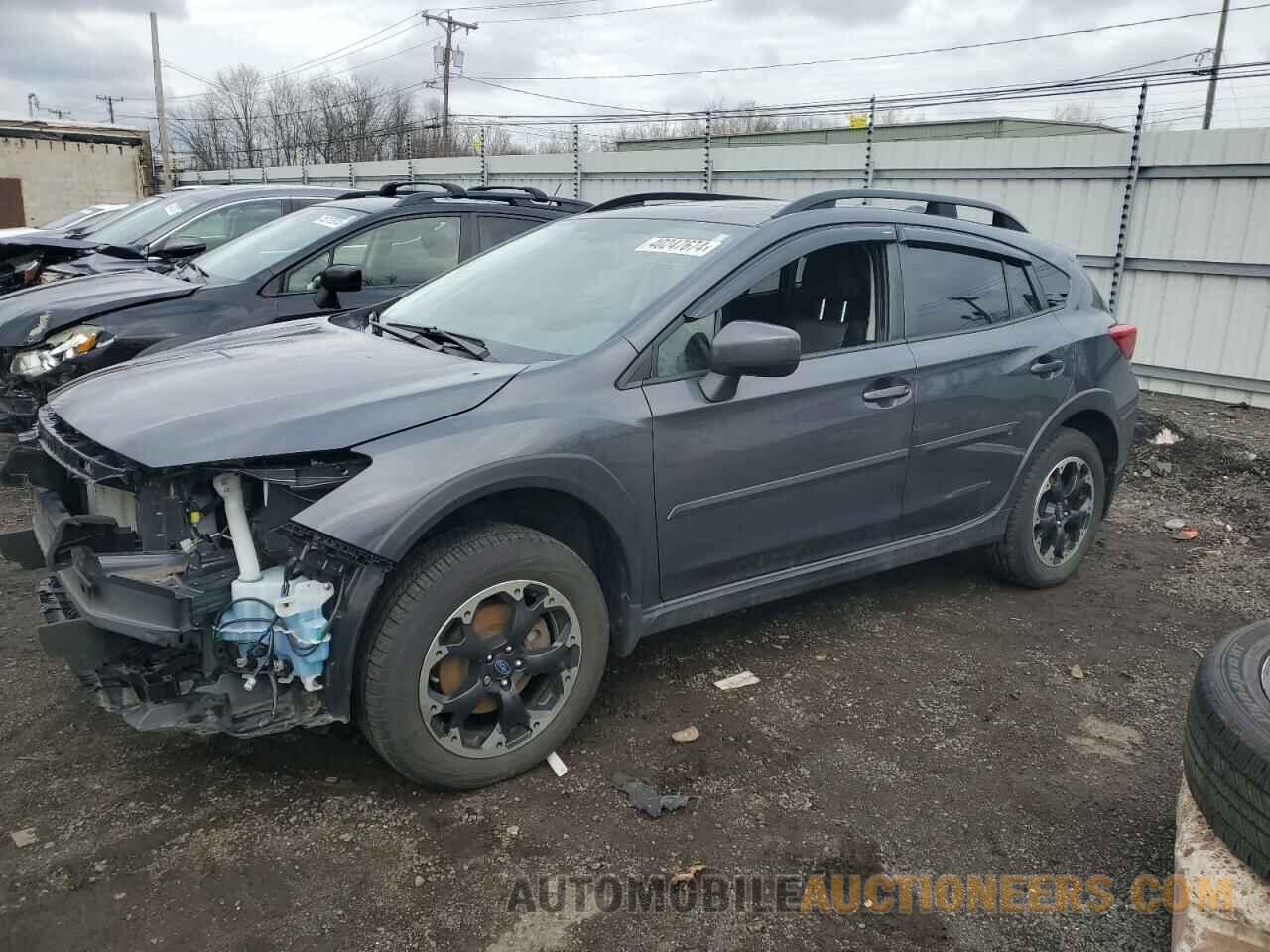 JF2GTAEC1MH330348 SUBARU CROSSTREK 2021