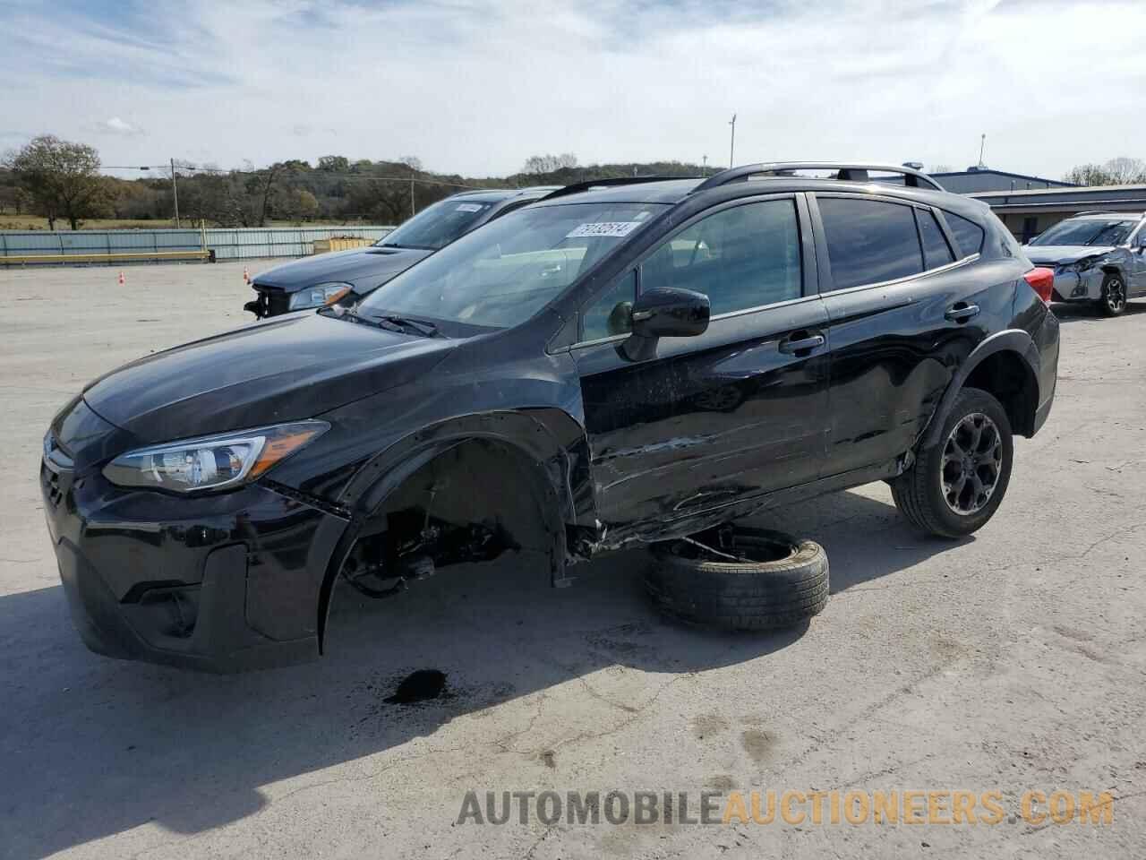 JF2GTAEC1MH357386 SUBARU CROSSTREK 2021