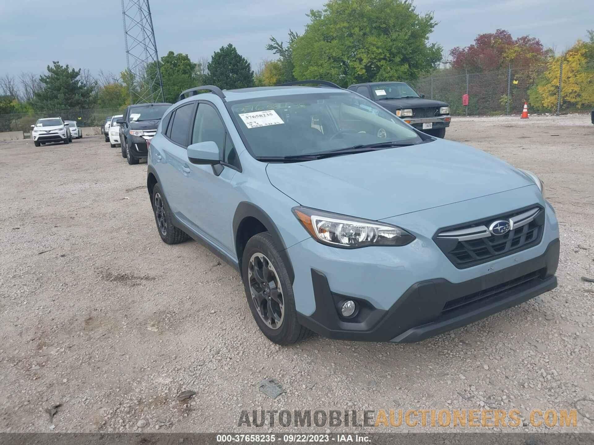 JF2GTAEC1MH363334 SUBARU CROSSTREK 2021