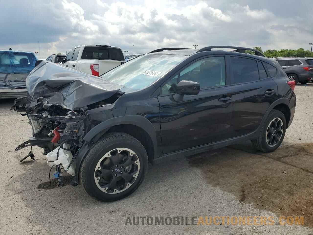 JF2GTAEC1MH369408 SUBARU CROSSTREK 2021