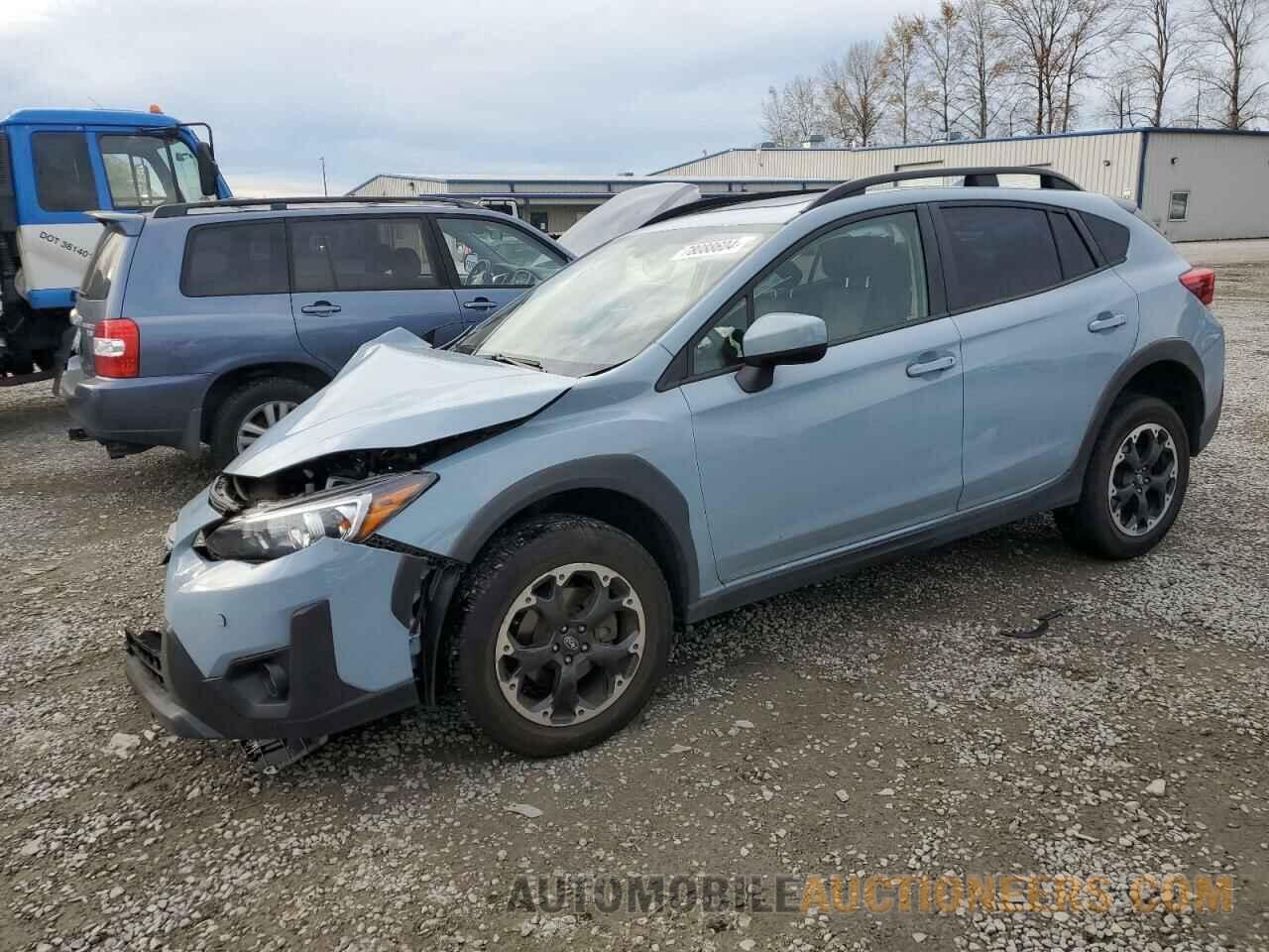 JF2GTAEC1NH223706 SUBARU CROSSTREK 2022