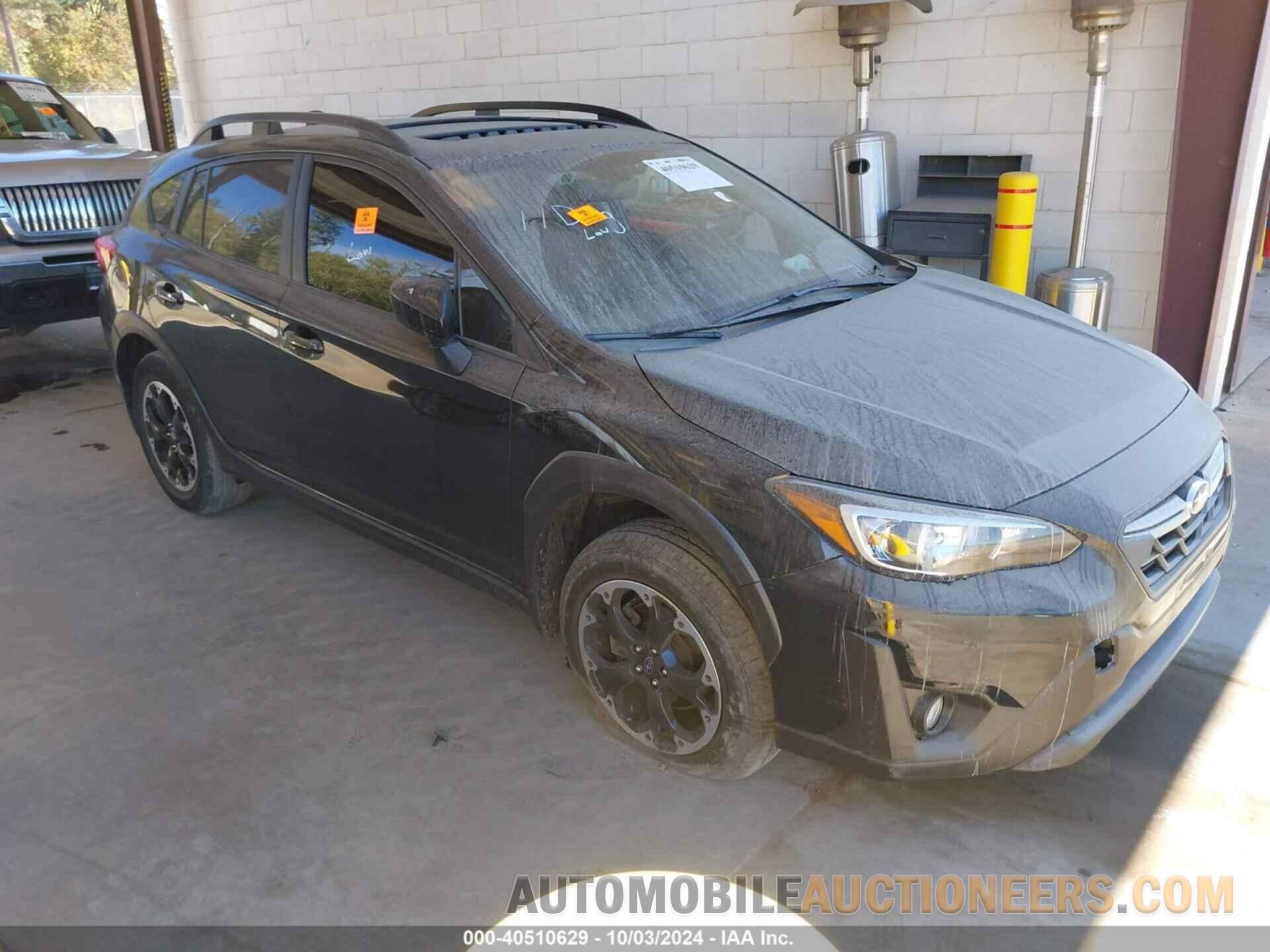 JF2GTAEC1NH257547 SUBARU CROSSTREK 2022