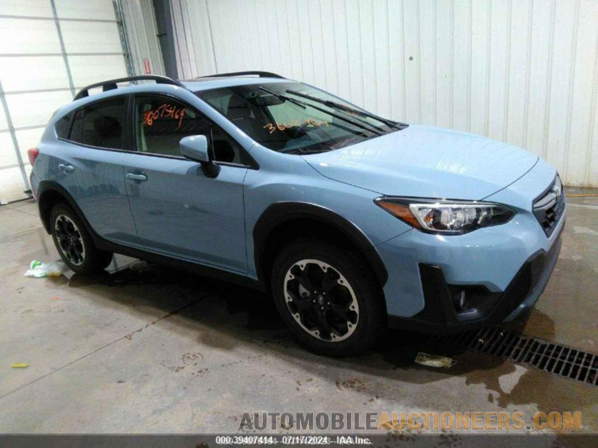 JF2GTAEC1NH260657 SUBARU CROSSTREK 2022