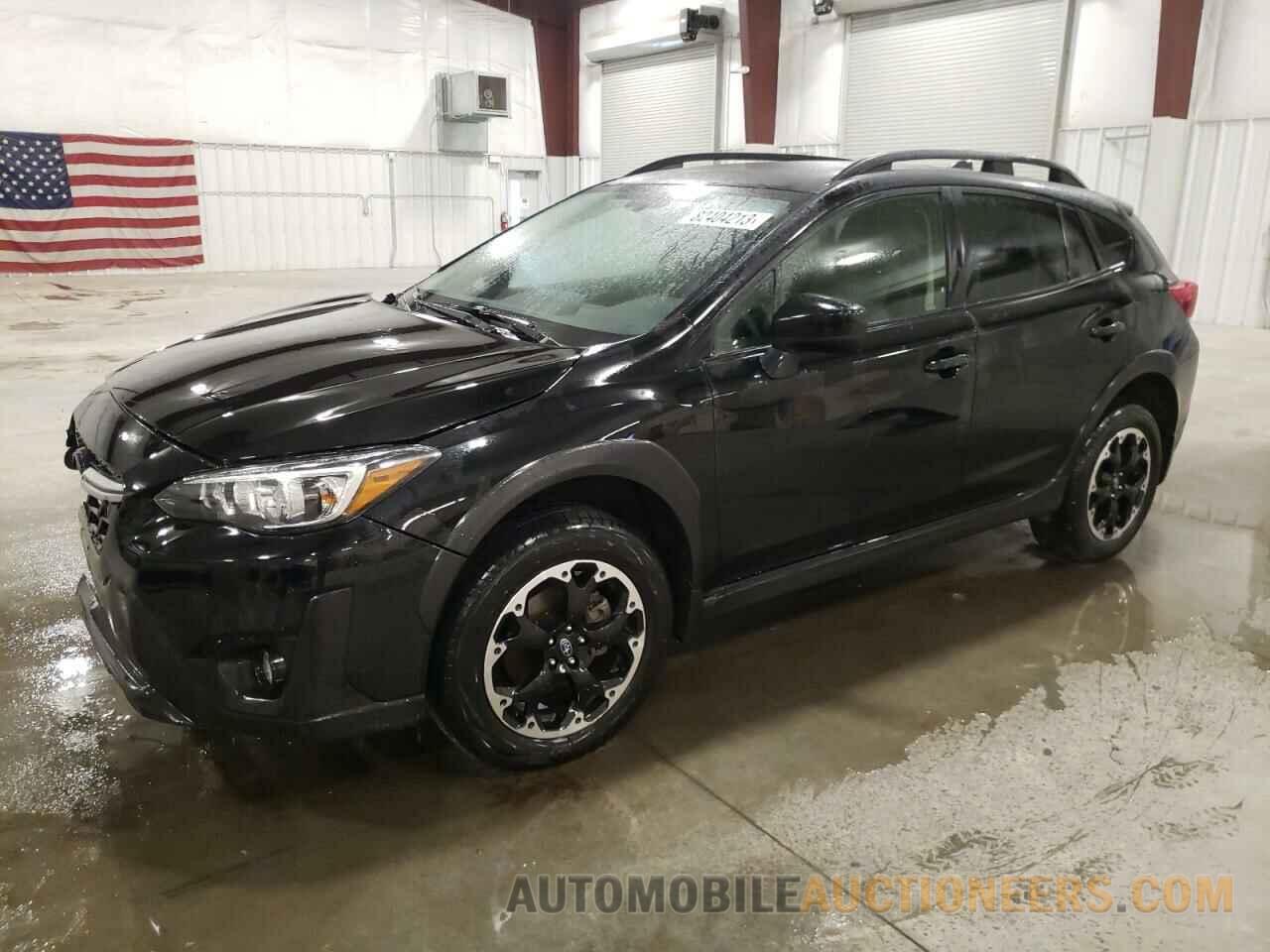 JF2GTAEC1NH286210 SUBARU CROSSTREK 2022