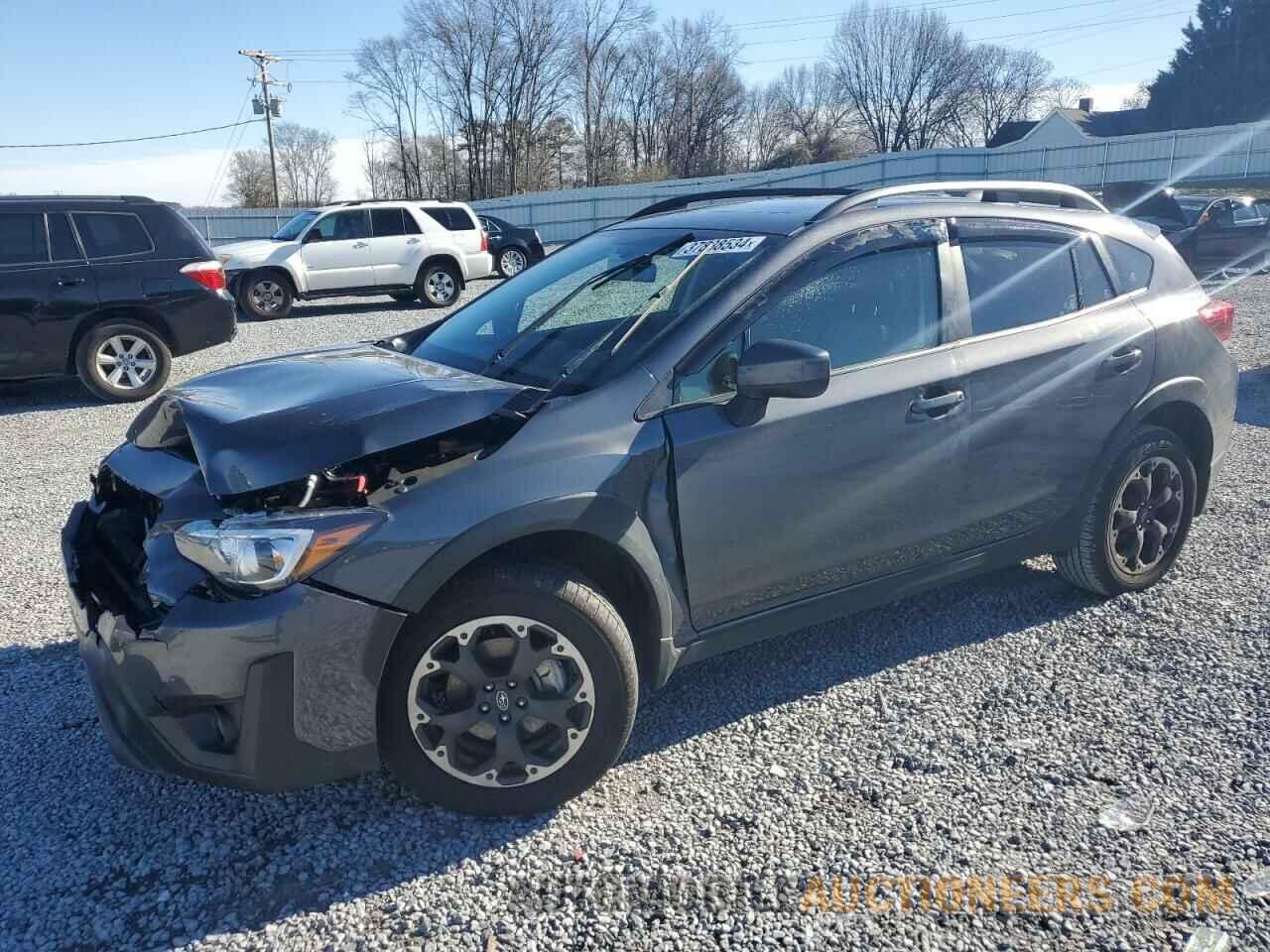 JF2GTAEC1P8326899 SUBARU CROSSTREK 2023