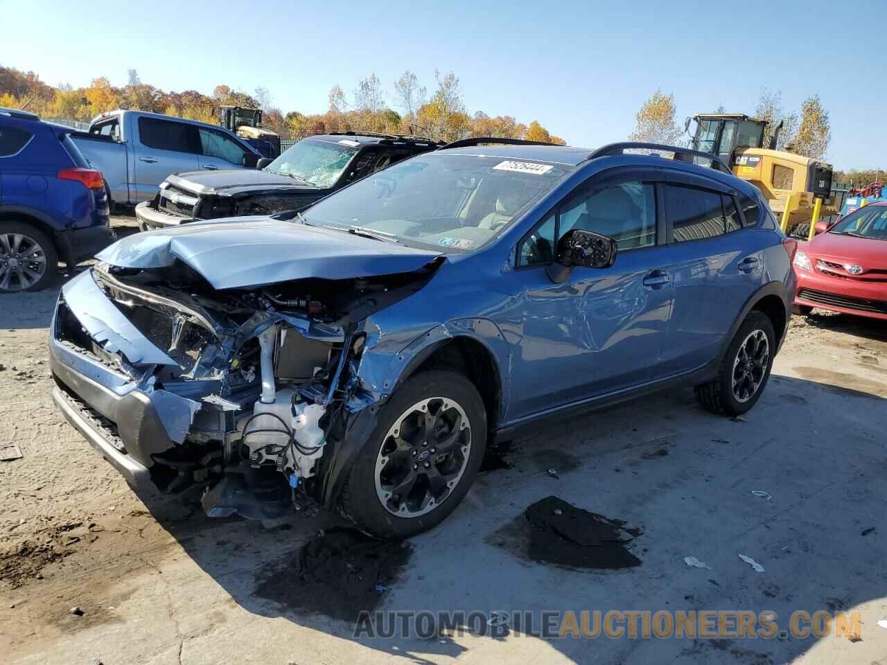 JF2GTAEC1PH201479 SUBARU CROSSTREK 2023