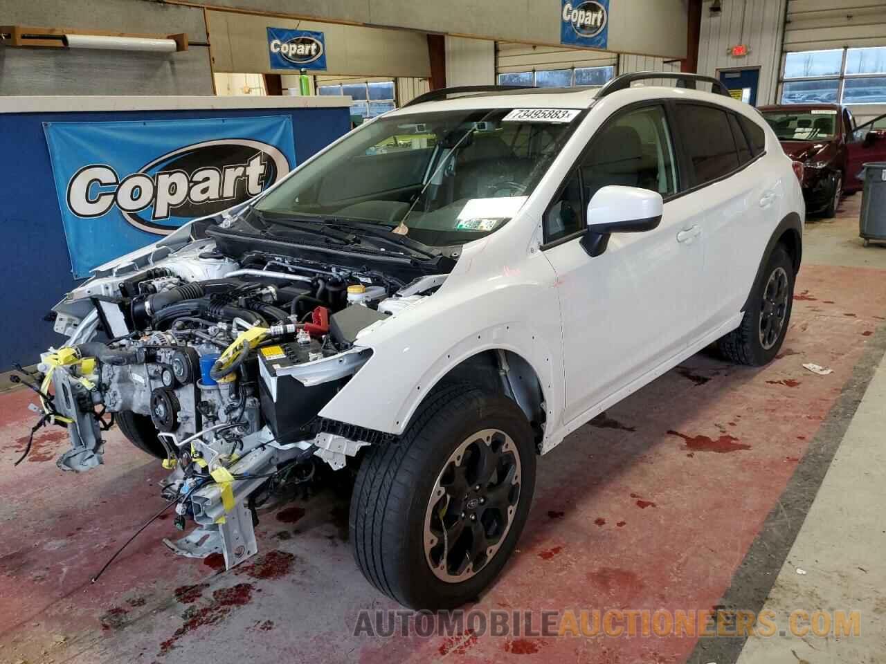 JF2GTAEC1PH202504 SUBARU CROSSTREK 2023