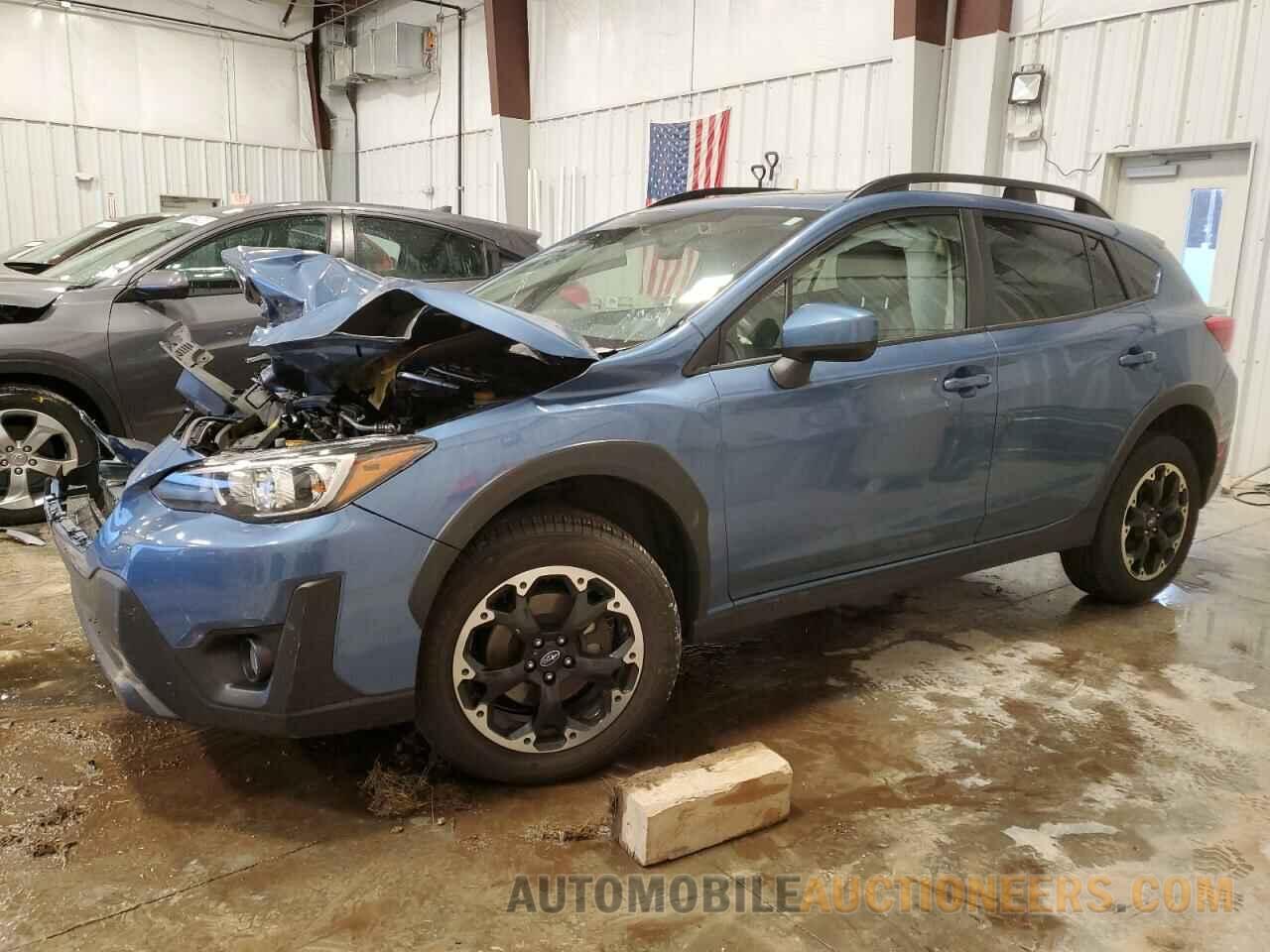 JF2GTAEC1PH219142 SUBARU CROSSTREK 2023