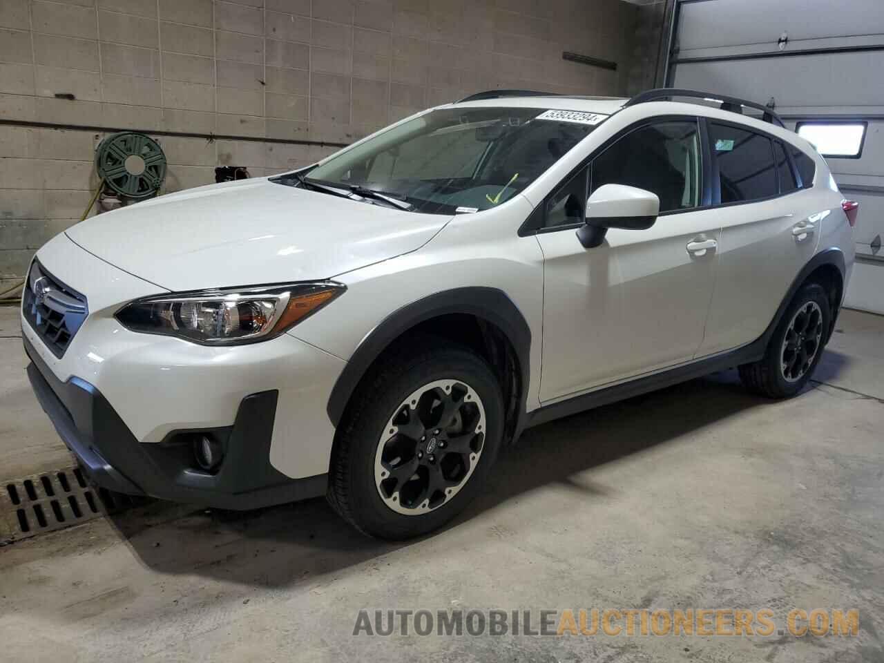 JF2GTAEC1PH238614 SUBARU CROSSTREK 2023