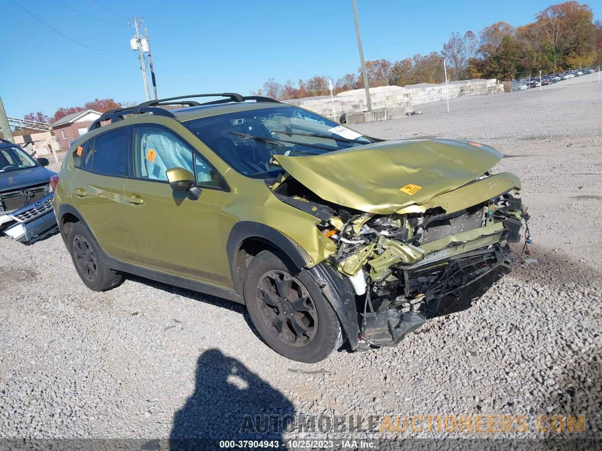 JF2GTAEC1PH251265 SUBARU CROSSTREK 2023