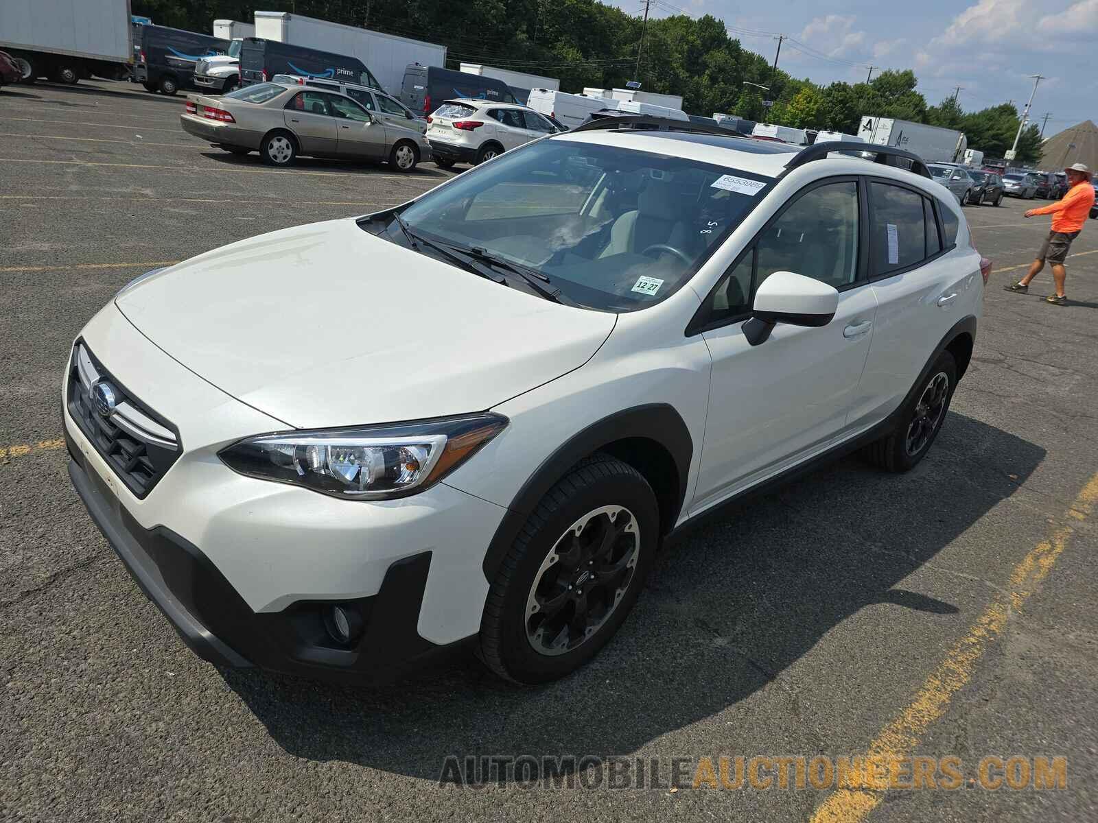 JF2GTAEC1PH252562 Subaru Crosstrek 2023