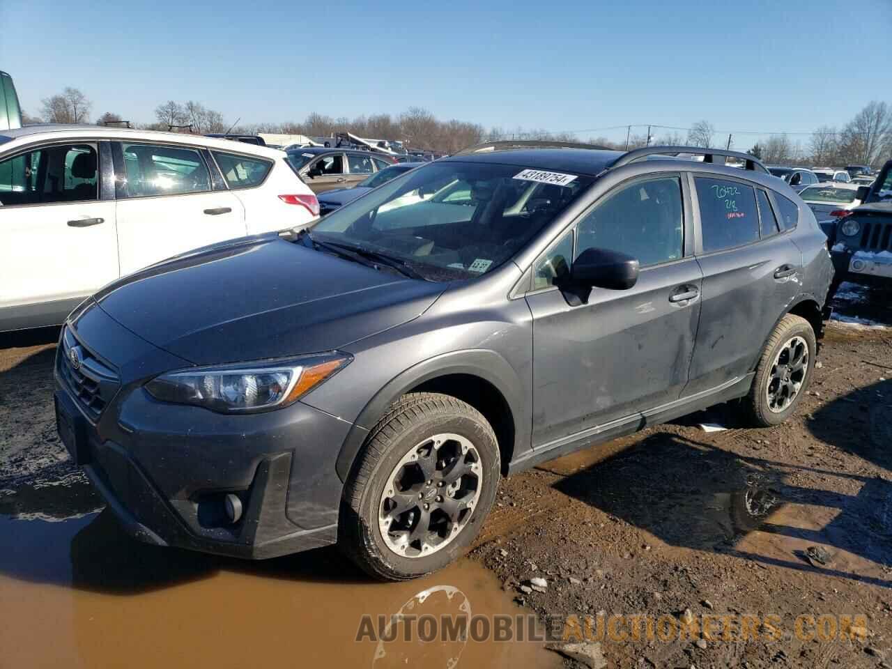 JF2GTAEC1PH274593 SUBARU CROSSTREK 2023