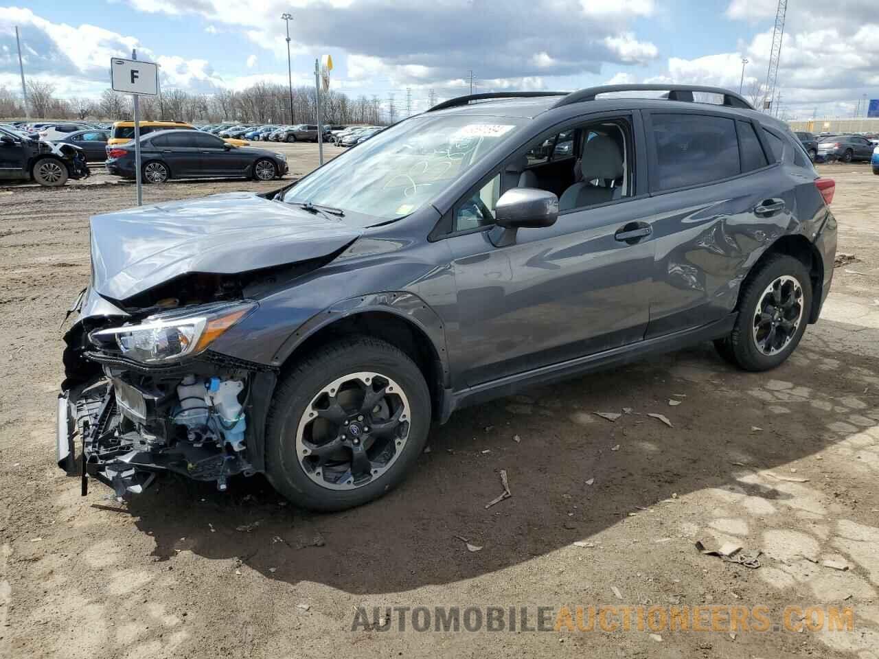 JF2GTAEC1PH282385 SUBARU CROSSTREK 2023