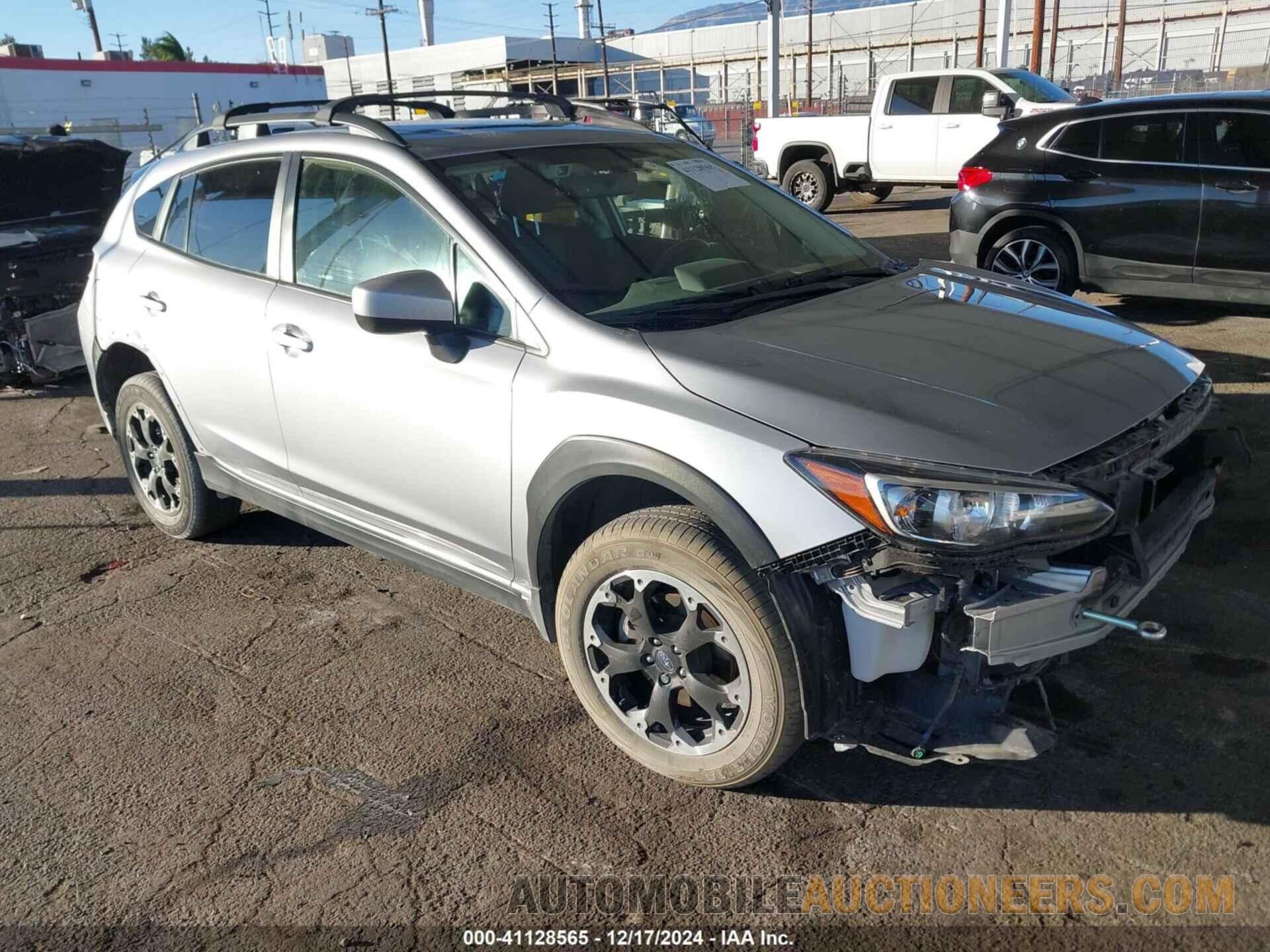 JF2GTAEC1PH283164 SUBARU CROSSTREK 2023