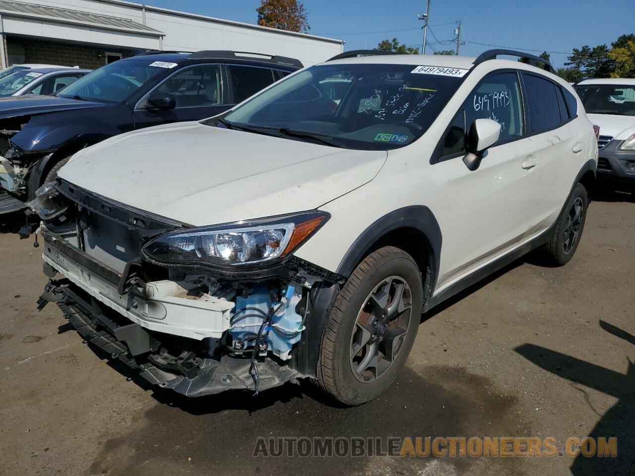 JF2GTAEC2K8214170 SUBARU CROSSTREK 2019