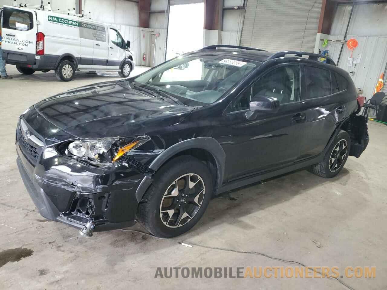 JF2GTAEC2K8225315 SUBARU CROSSTREK 2019