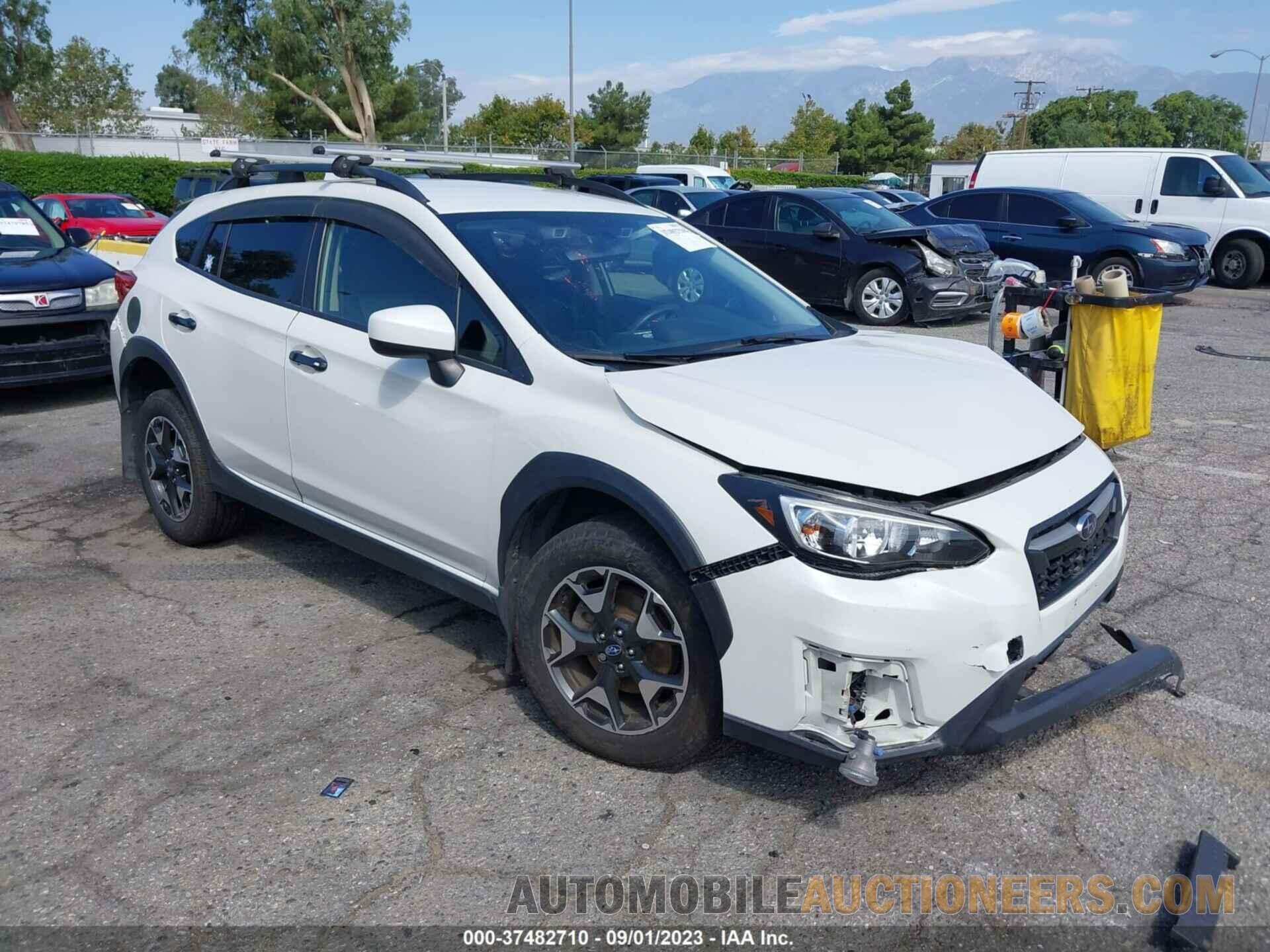 JF2GTAEC2K8262980 SUBARU CROSSTREK 2019