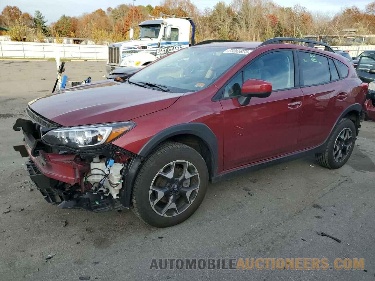 JF2GTAEC2K8293680 SUBARU CROSSTREK 2019